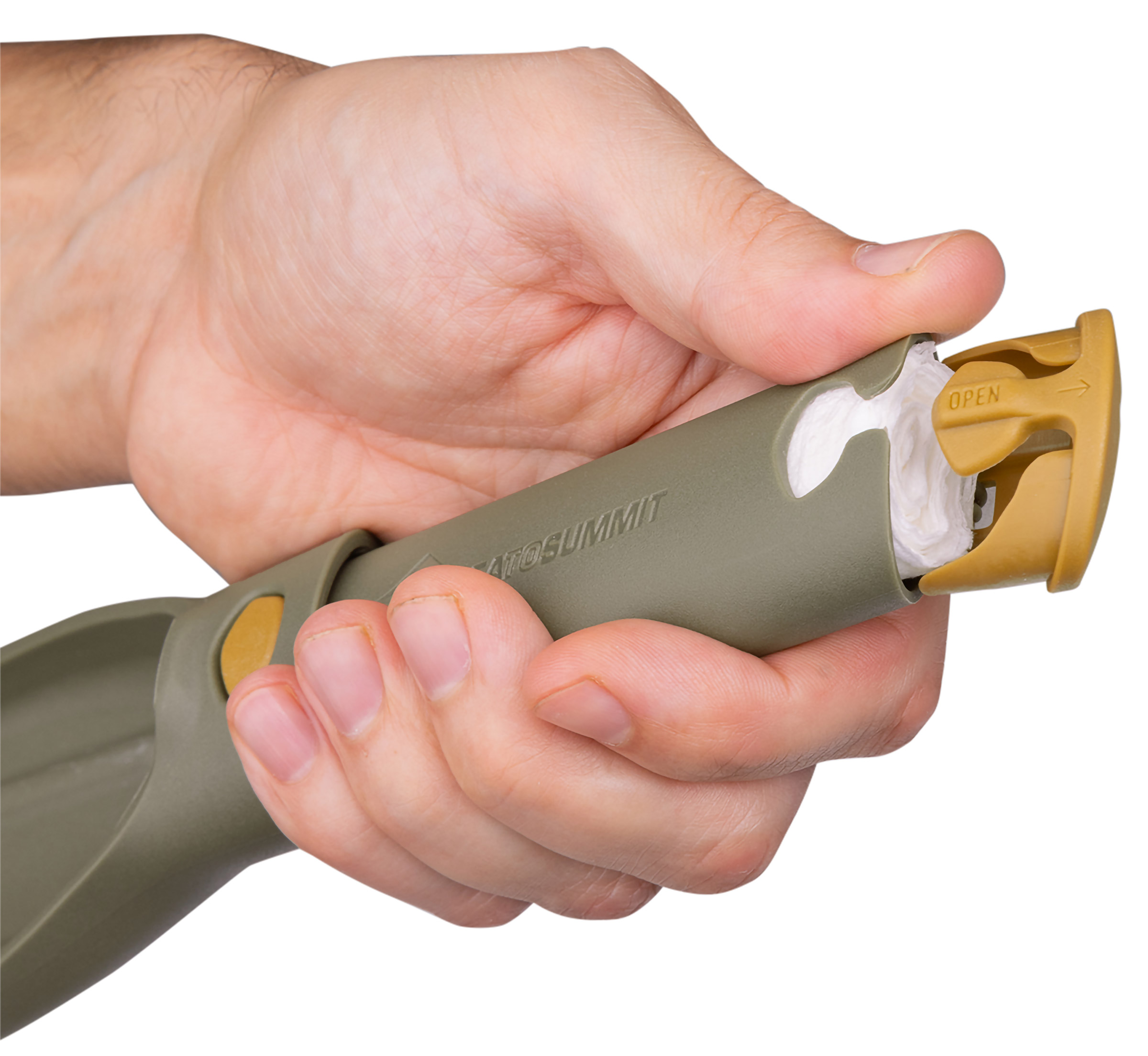 Pocket Trowel