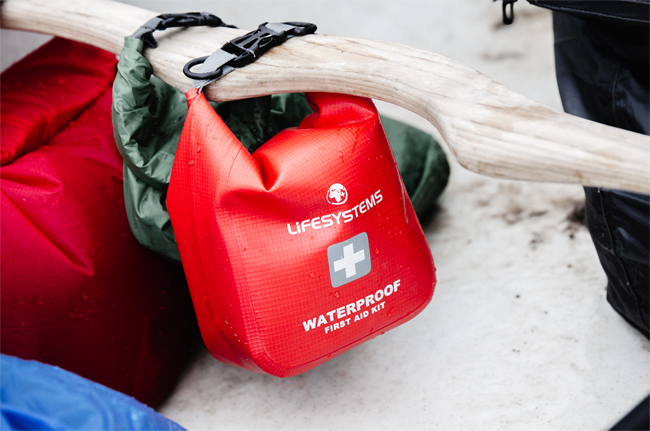 Waterproof First Aid Kit