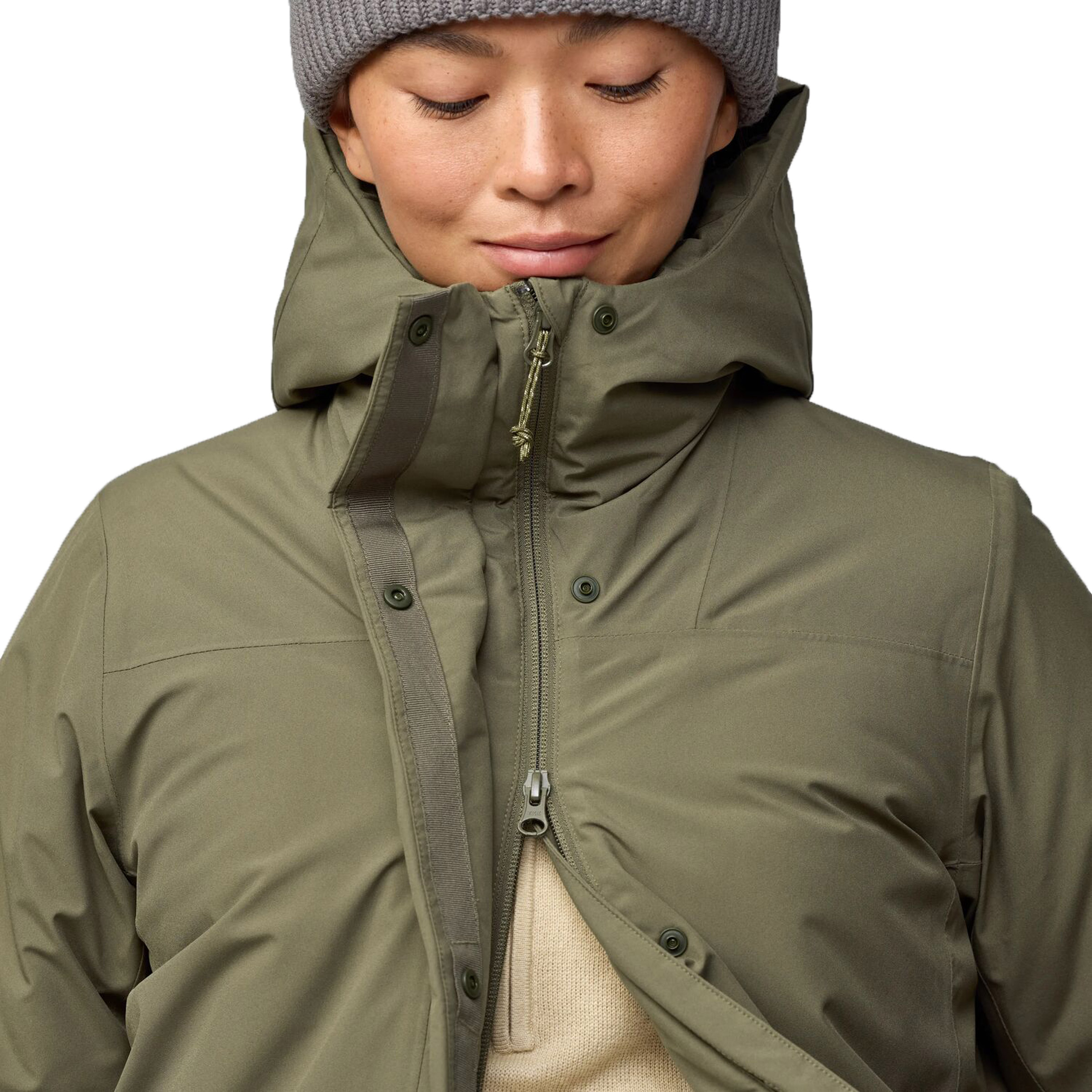 HC Hydratic Padded Parka Dame