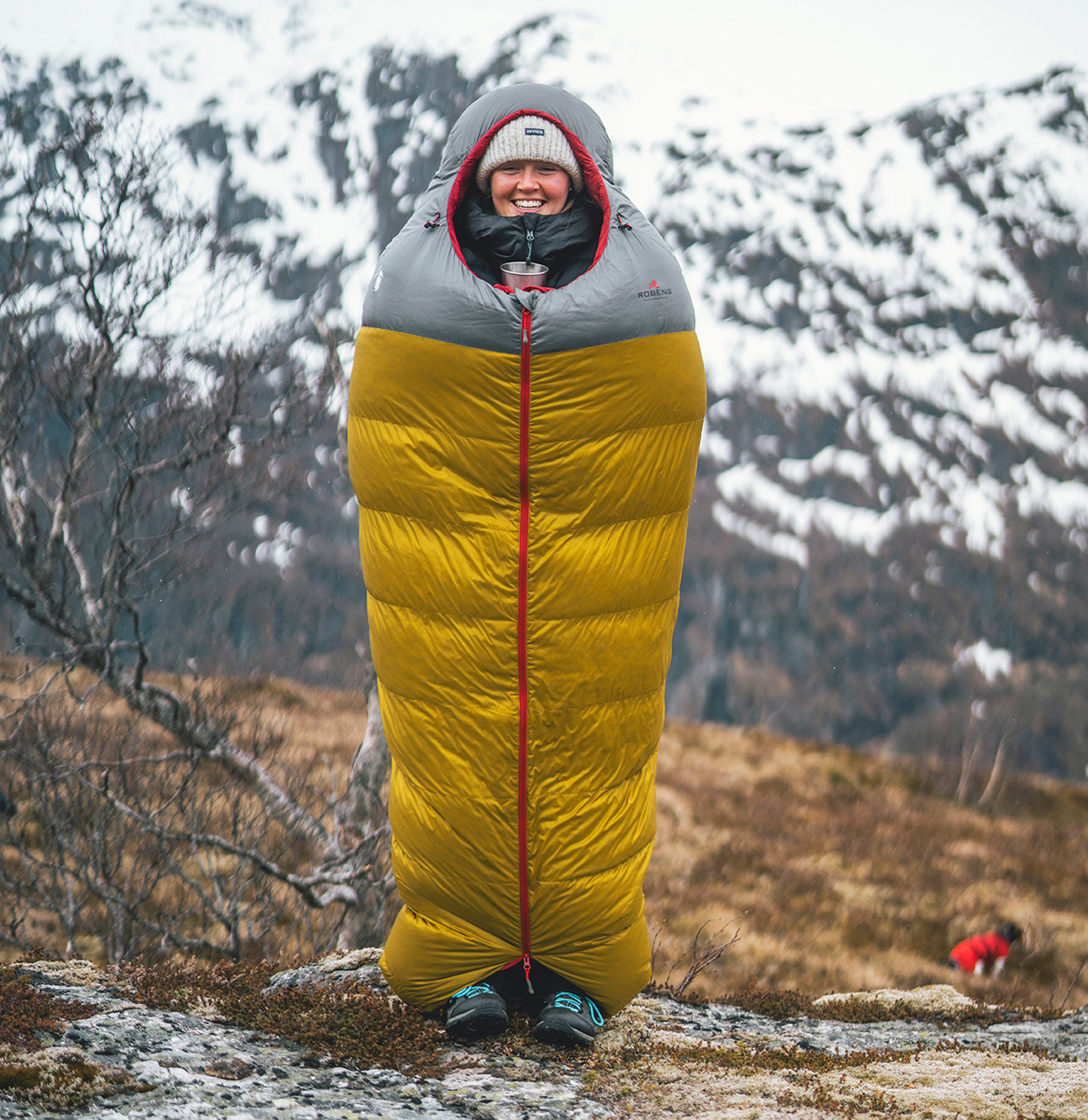 Couloir 750 -15°C Dunsovepose