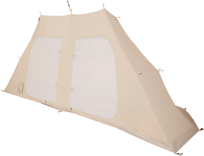 Alfheim 19.6 Cabin, Indertelt Nordisk telte
