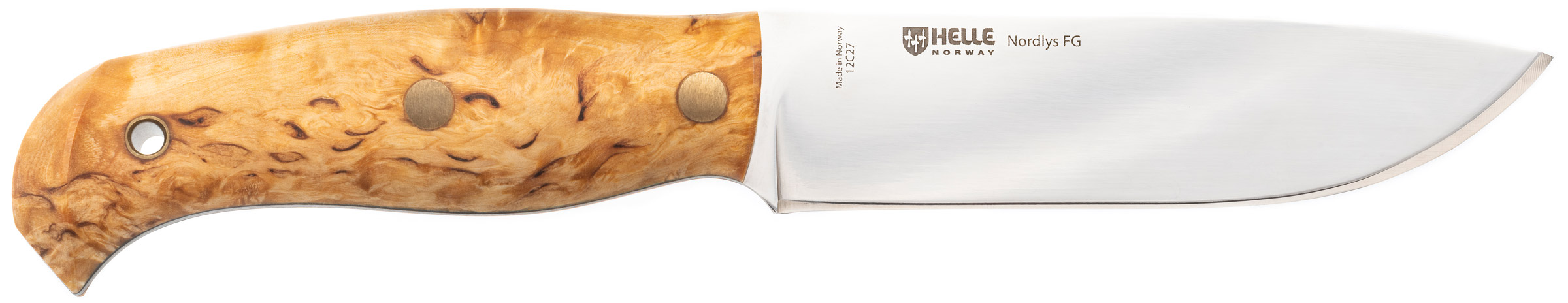 Nordlys FG Full Tang Knife Helle julegaveideer