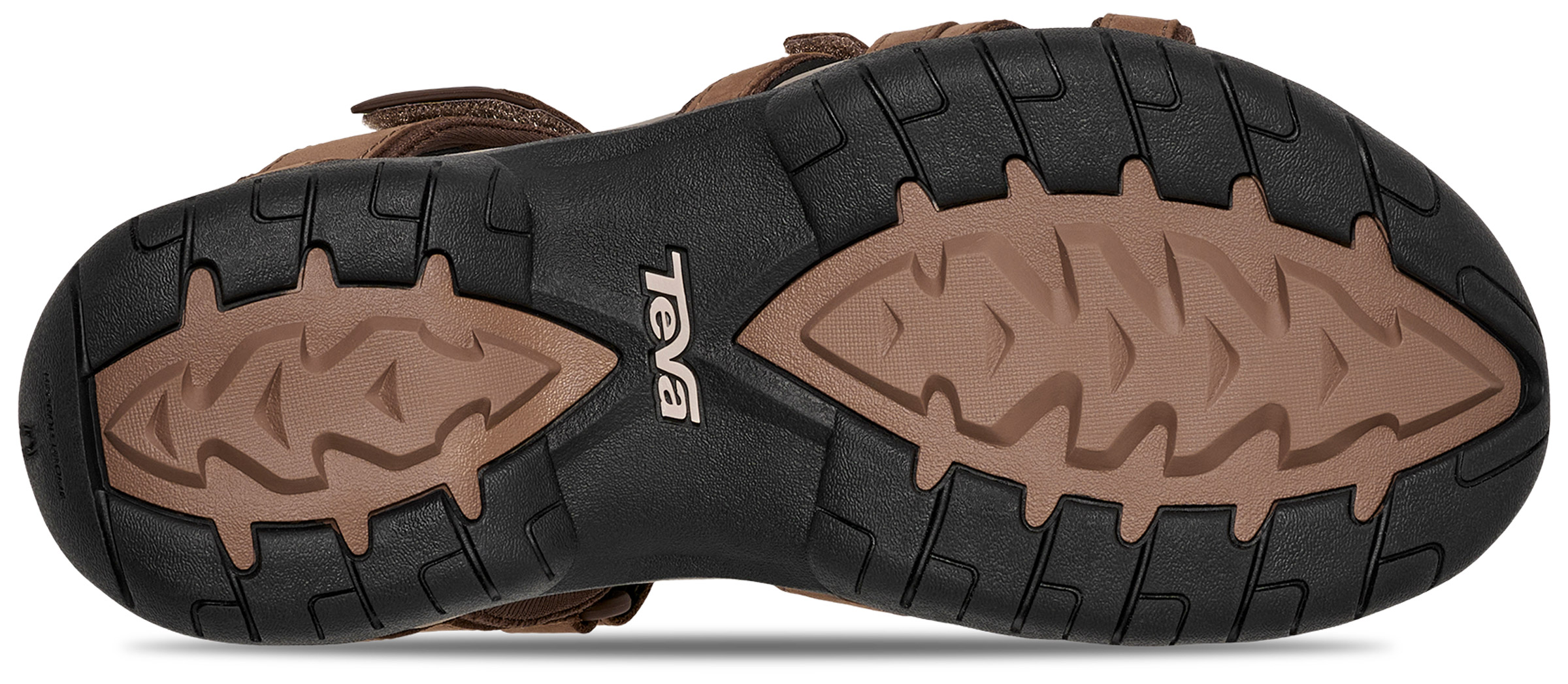 Tirra Leather Sandal Dame