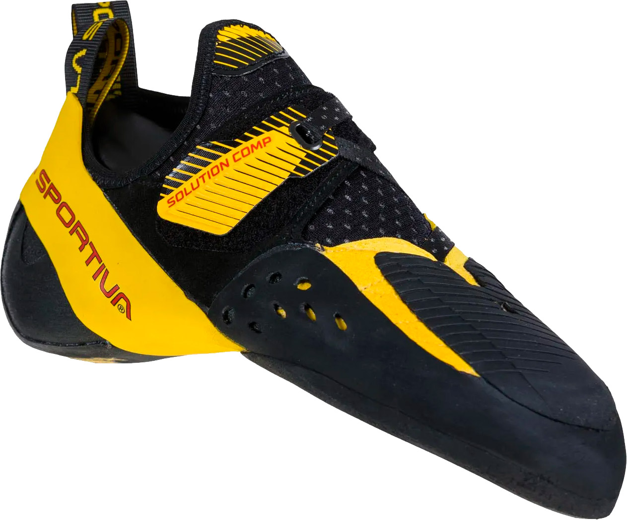 Solution Comp Klatresko