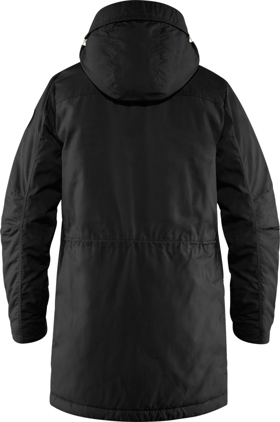Singi Wool Padded Parka