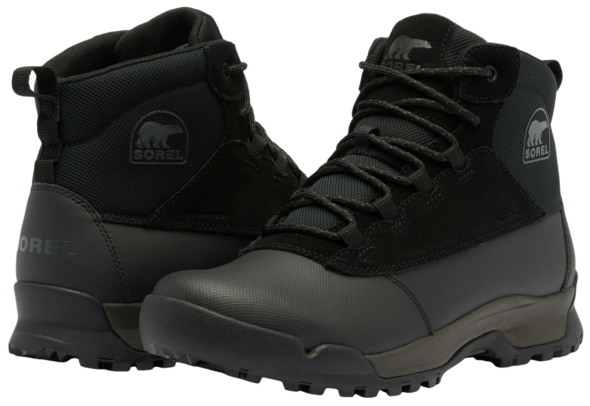 Buxton Lite Lace Plus Waterproof