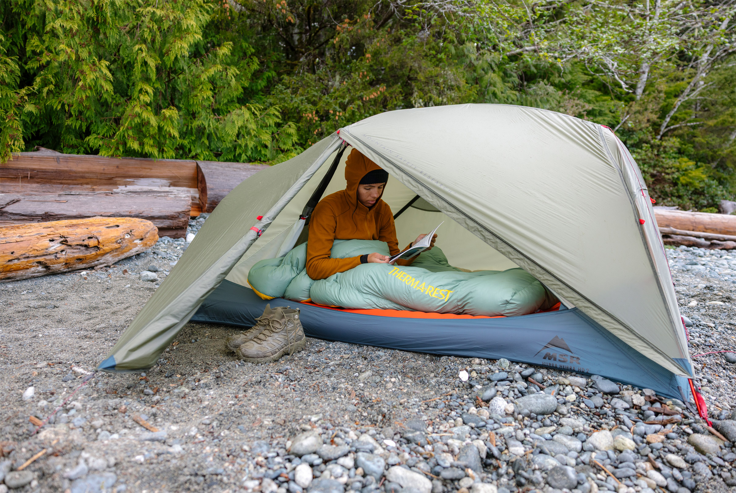 Hubba Hubba HD 2, 2-Personers Telt