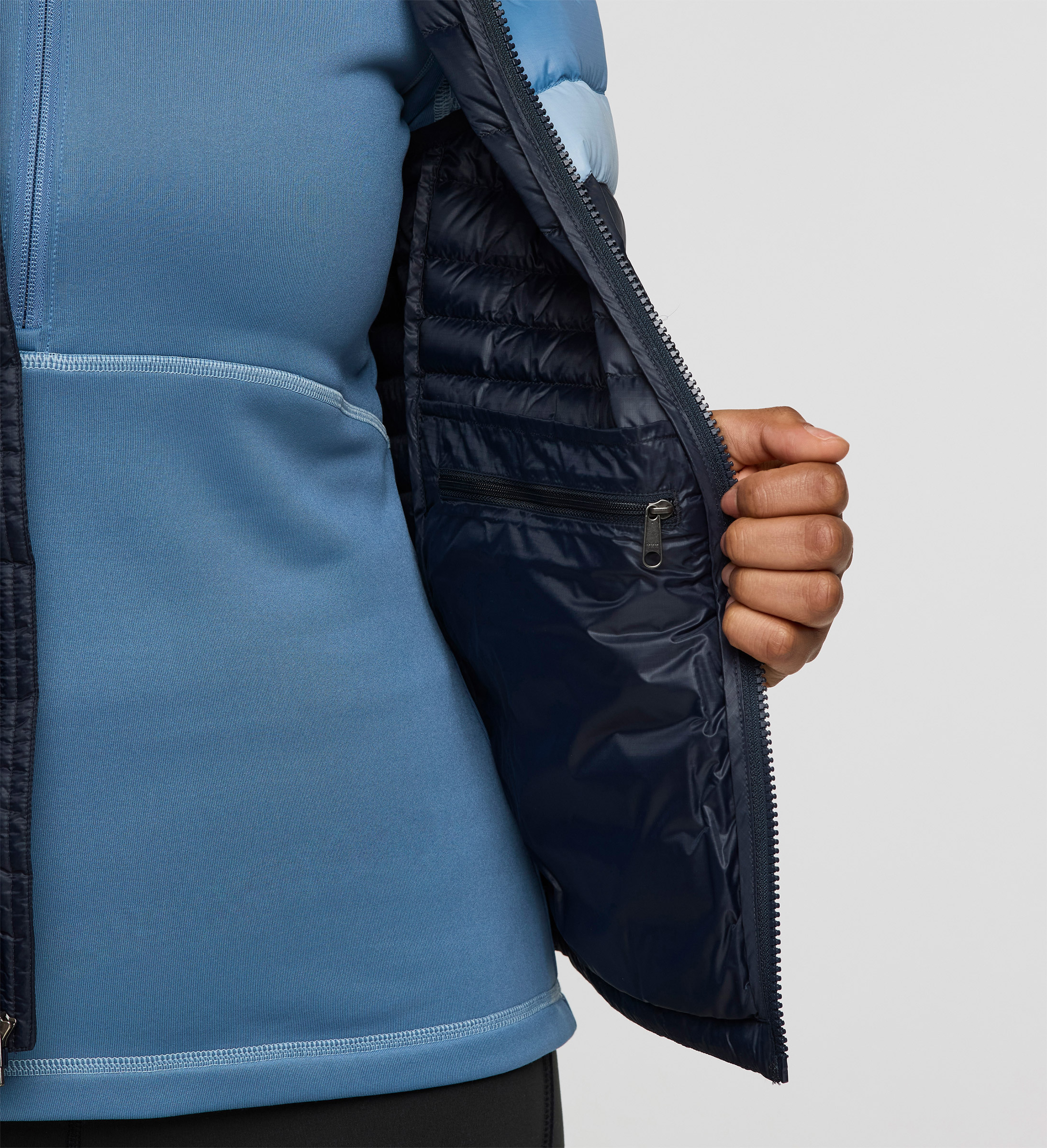 Fuego Down Vest Dame