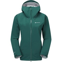 Montane Phase XT Waterproof Jacket Dame XS Grøn Skaljakker