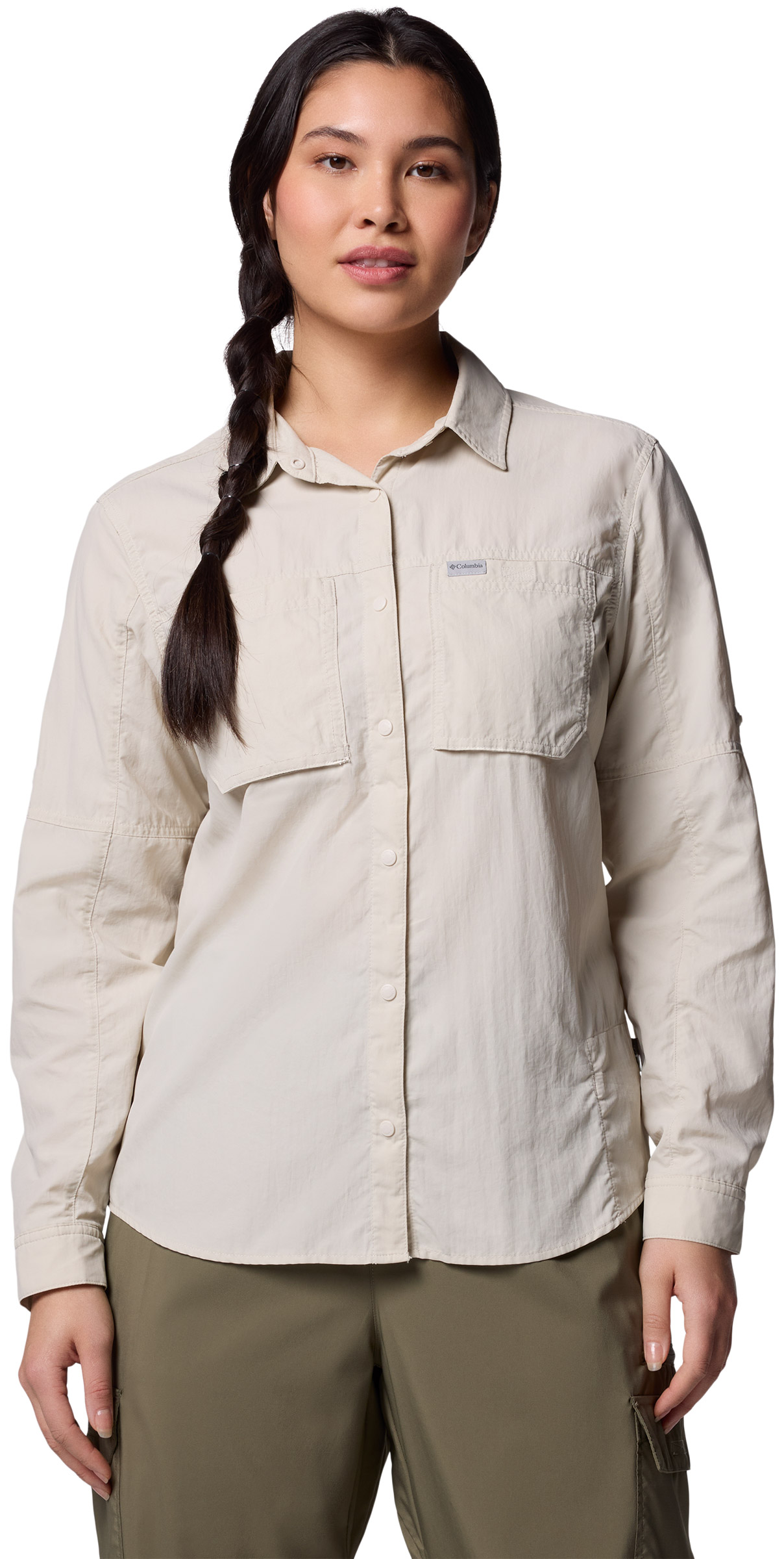 Skien Valley Long Sleeve Shirt Dame Columbia dame