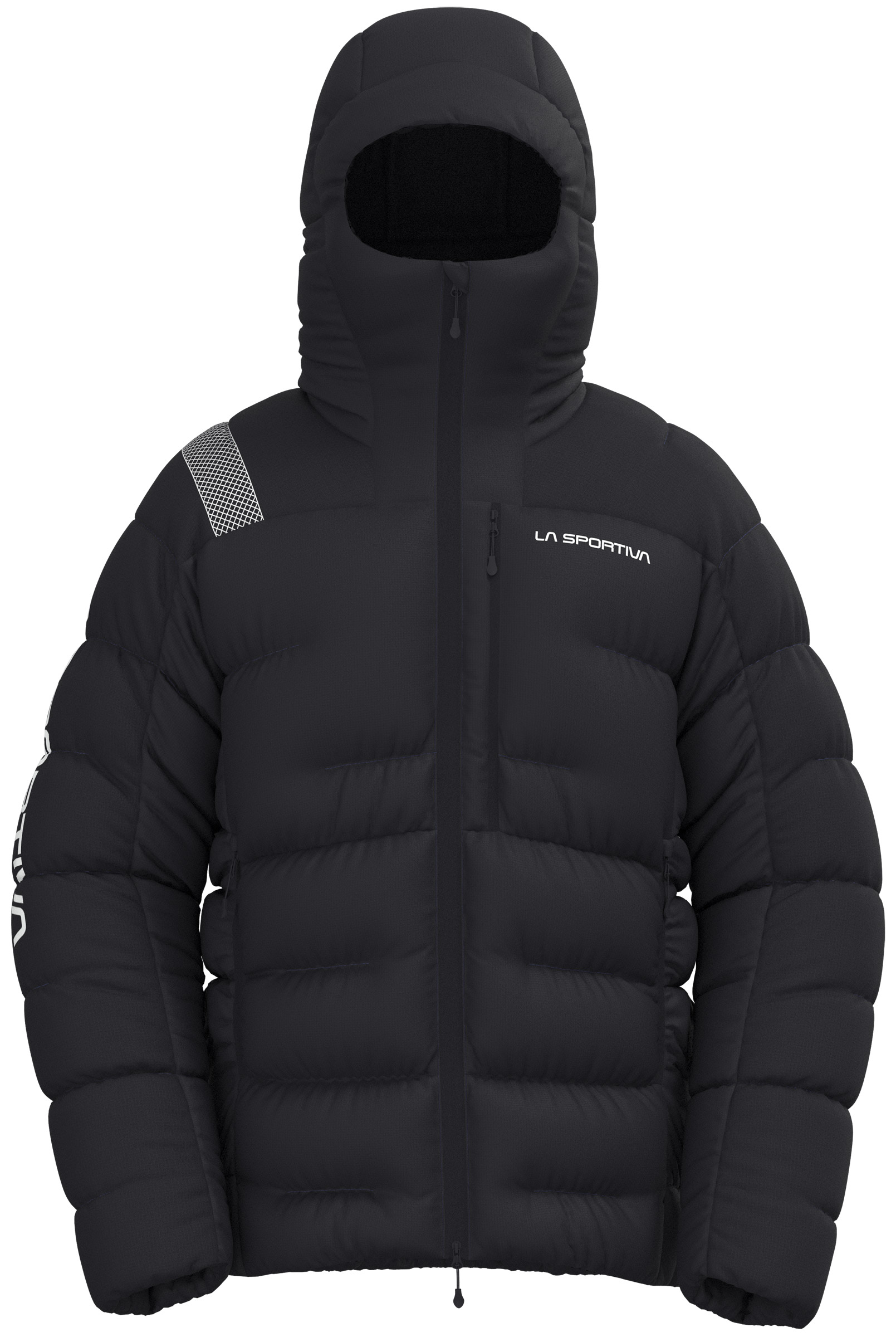 Olympus Tech Down Parka La Sportiva brands