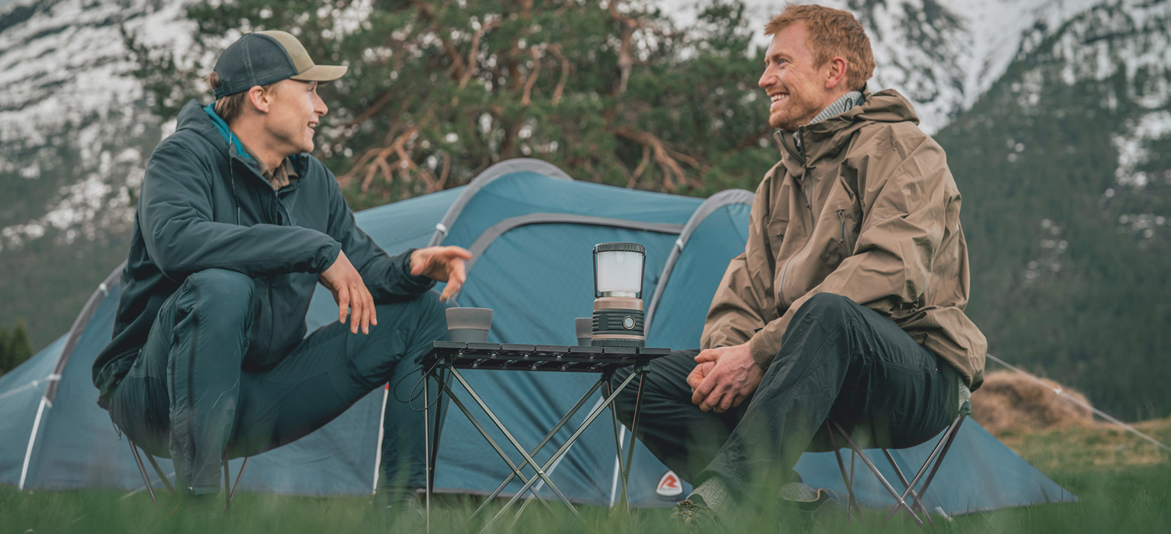 Geographic Sammenklappelig Skammel