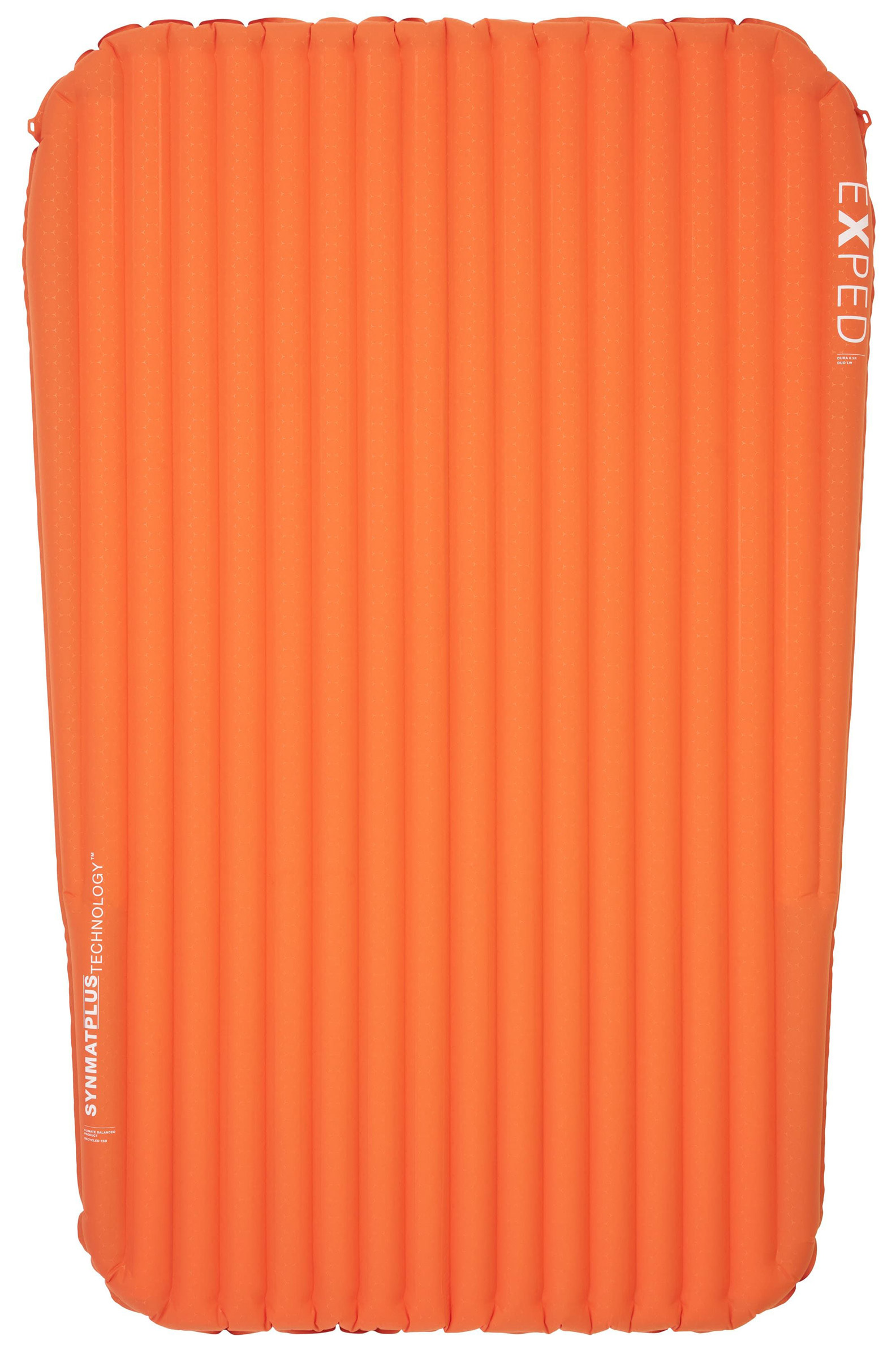 Dura 6.5R Duo LW Oppusteligt Liggeunderlag