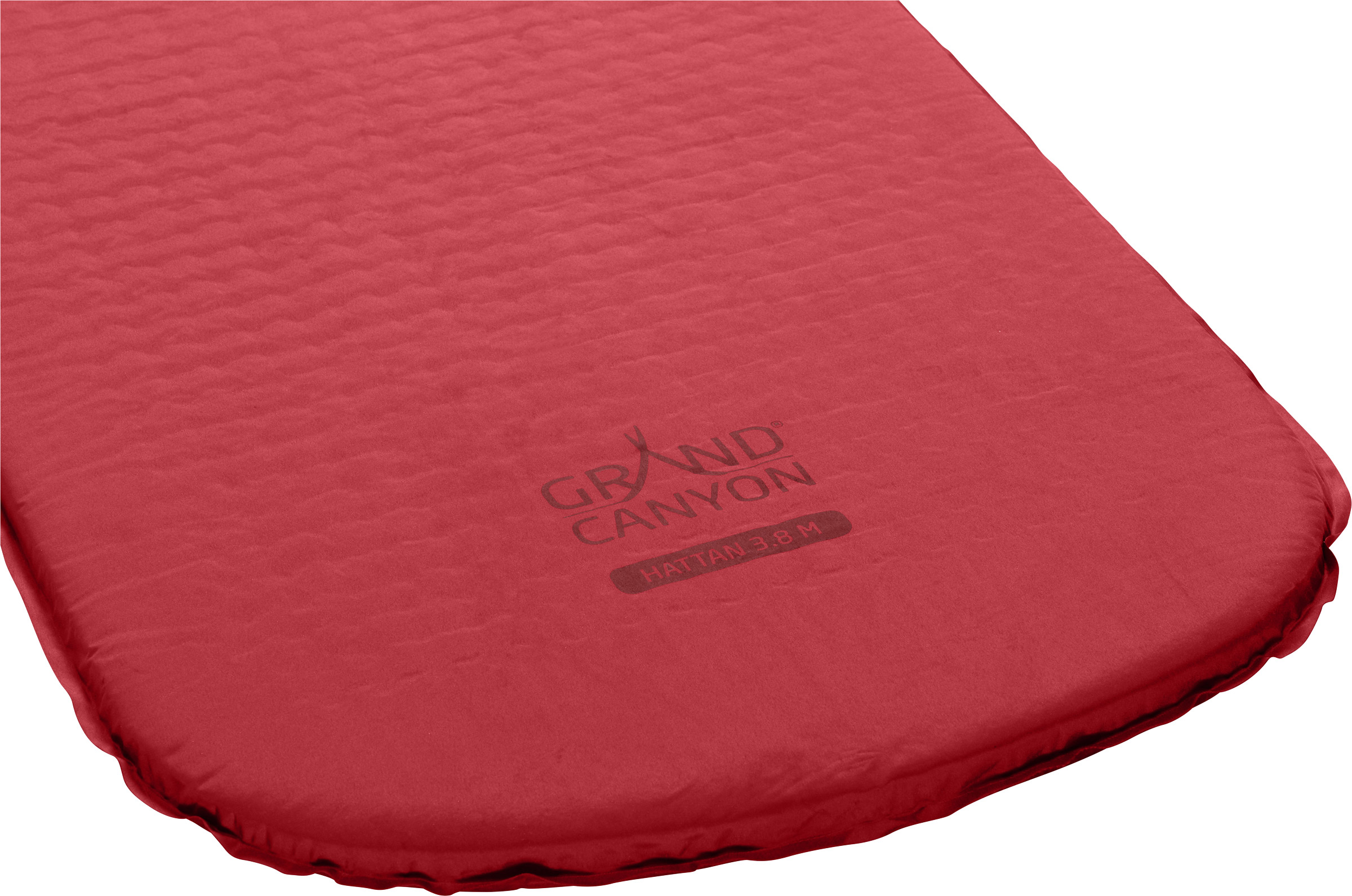 Hattan 3.8 Medium Selvoppustende Liggeunderlag