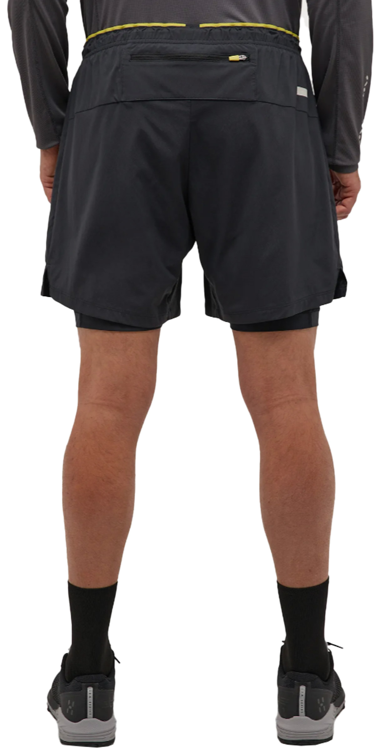 L.I.M Tempo Trail 2-in-1 Shorts