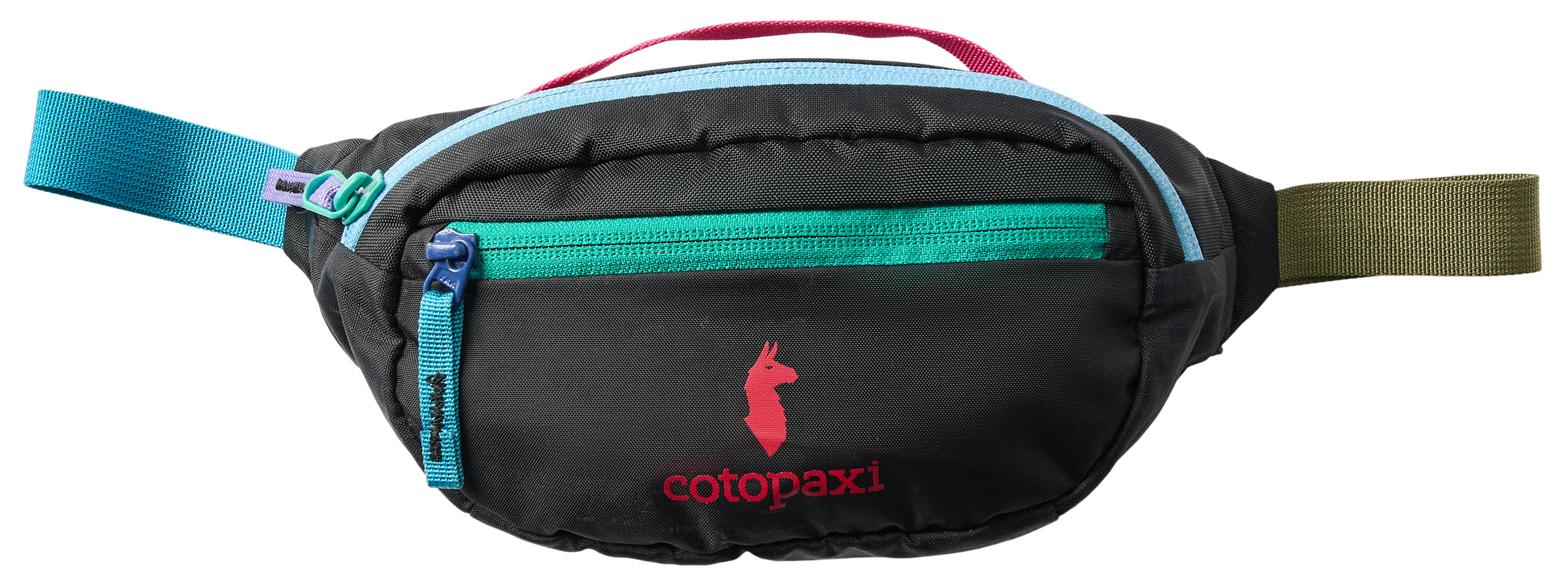 Kapai 1.5L Hip Pack - Del Dia Dark