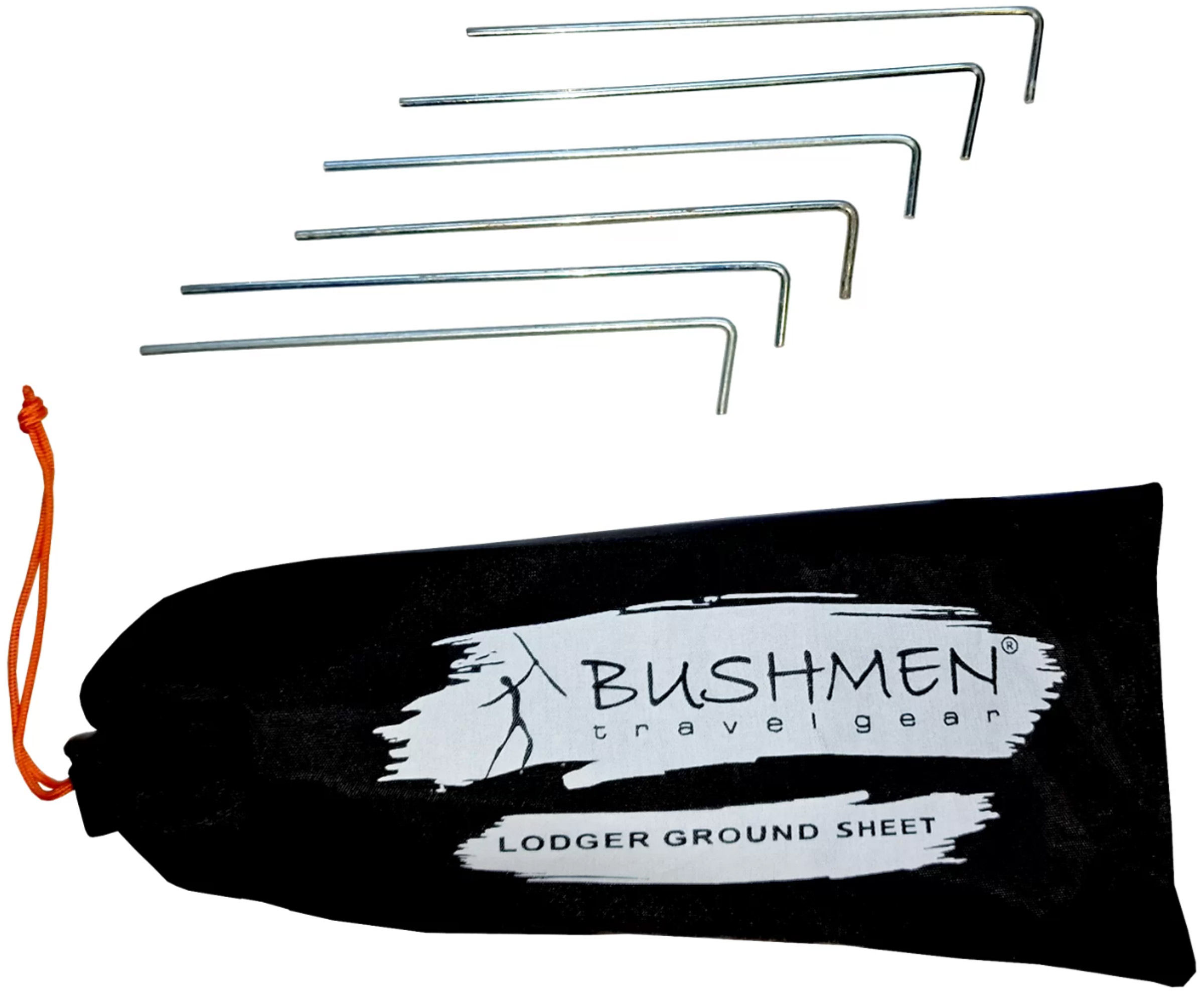 Core-Tent Lodger Ground Sheet Bushmen telte