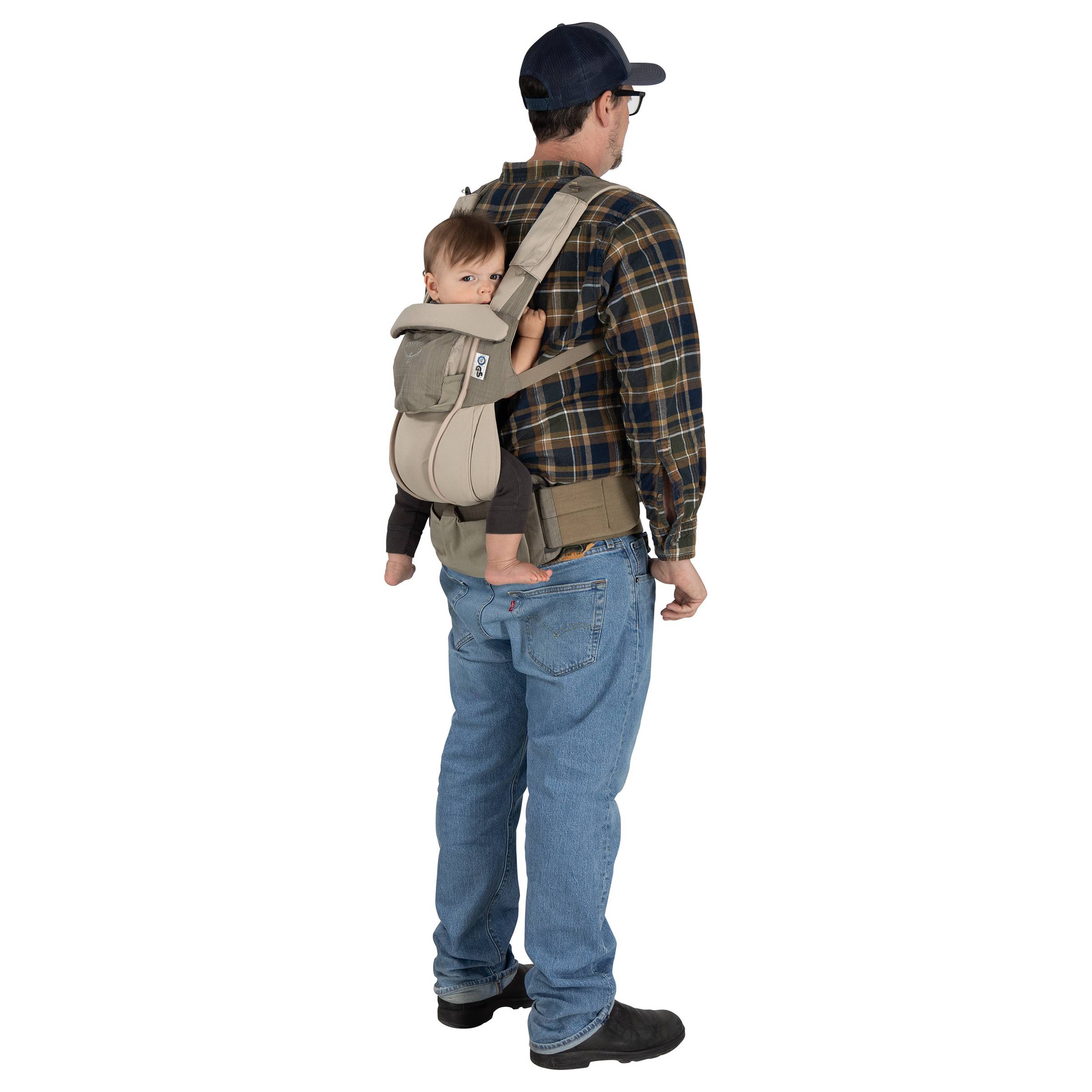 Poco Soft Child Carrier LT Bæresele