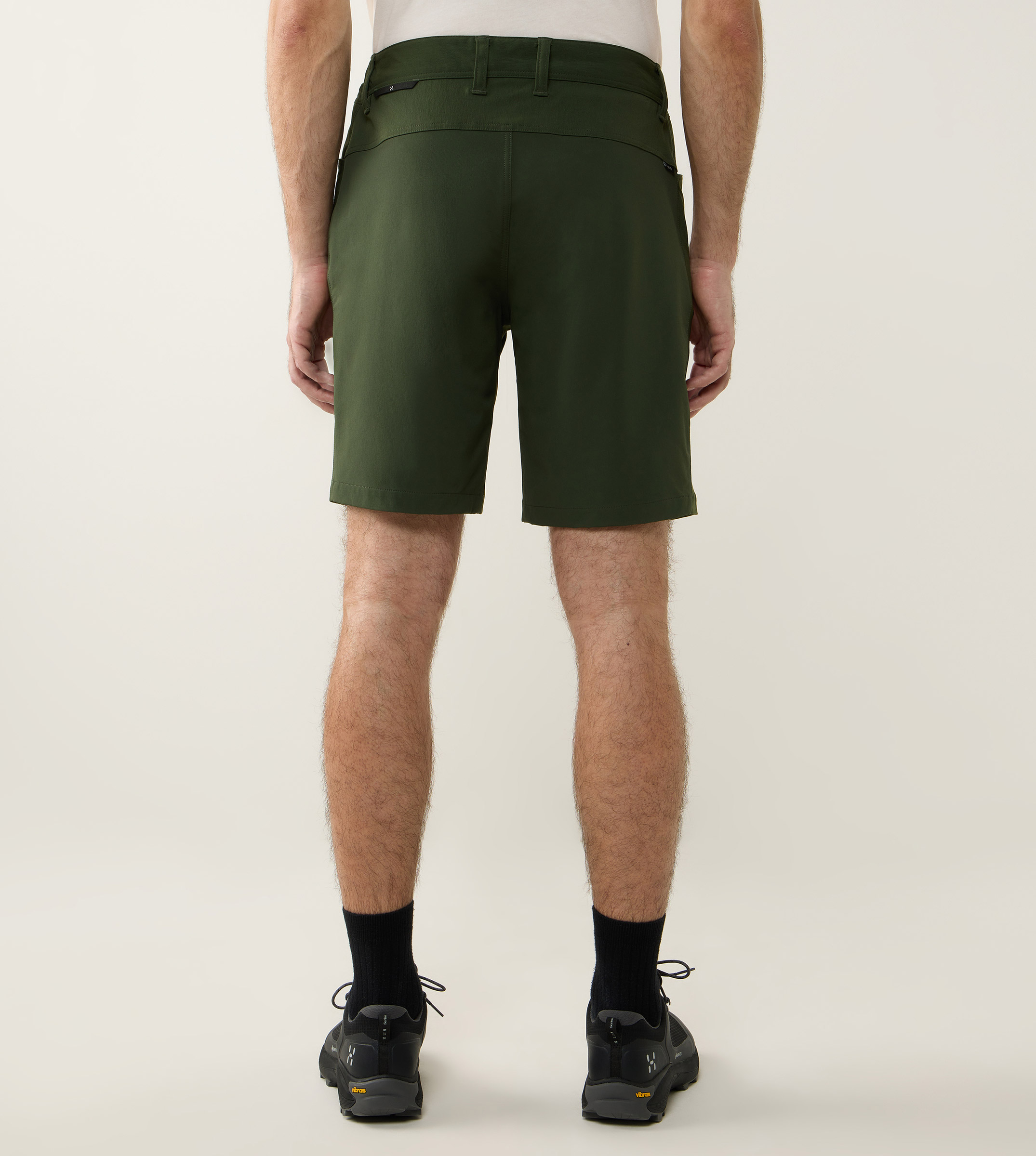 Alert Mid Shorts Herre