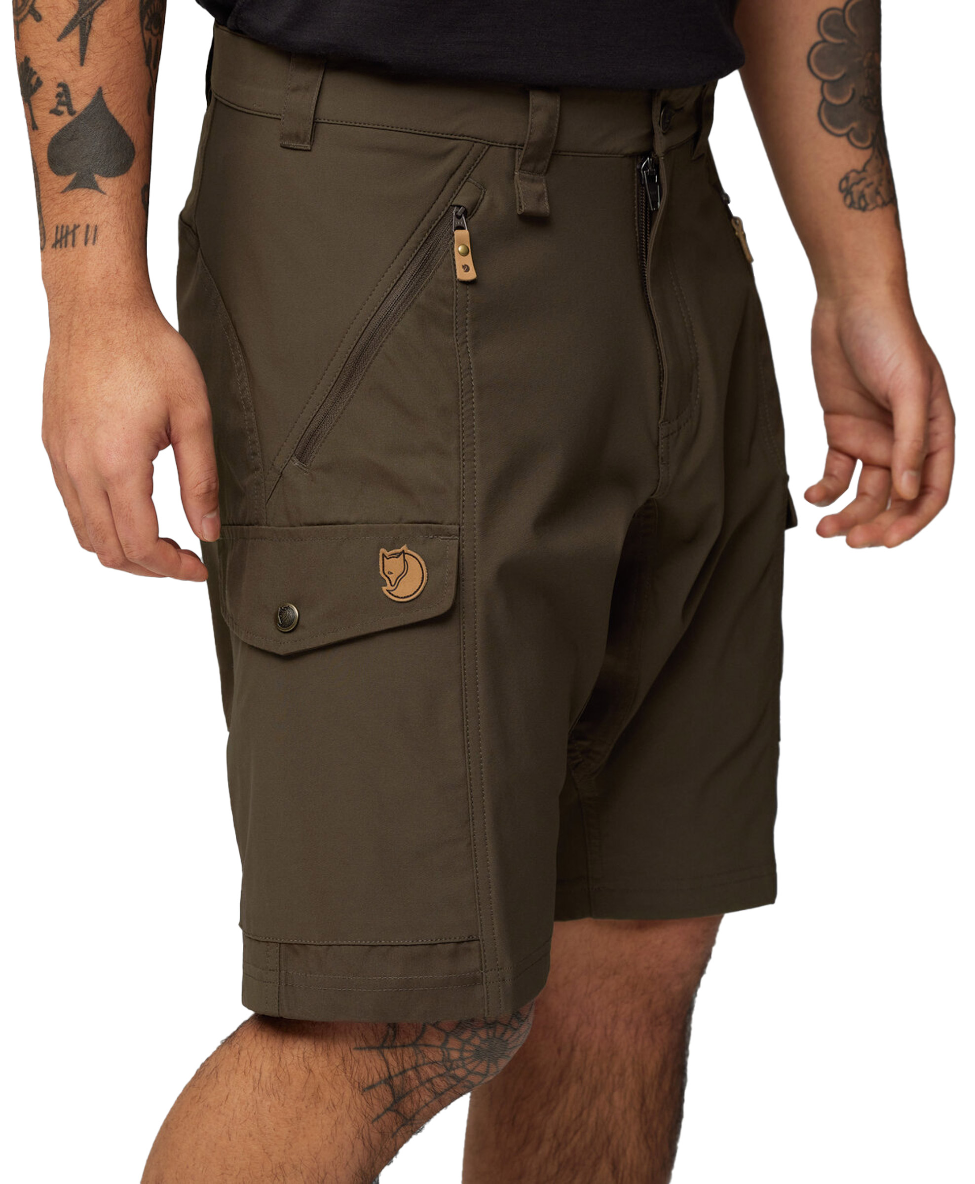 Abisko Shorts Herre