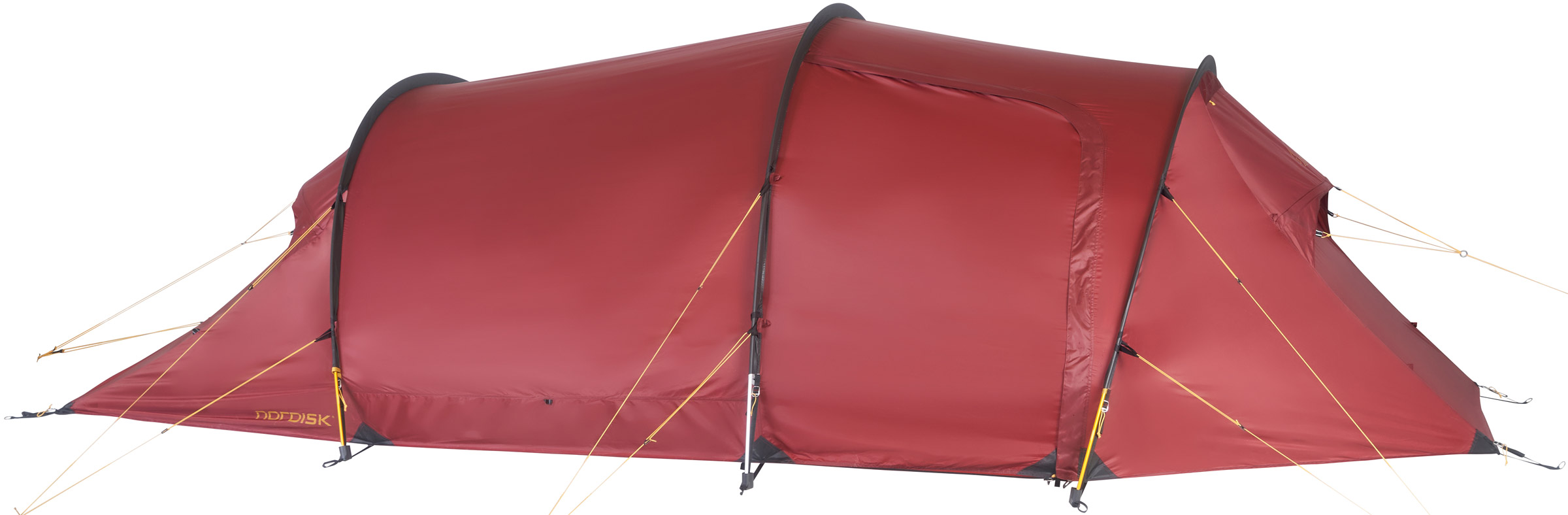 Seiland 3 SP, 3-Personers Telt Nordisk brands