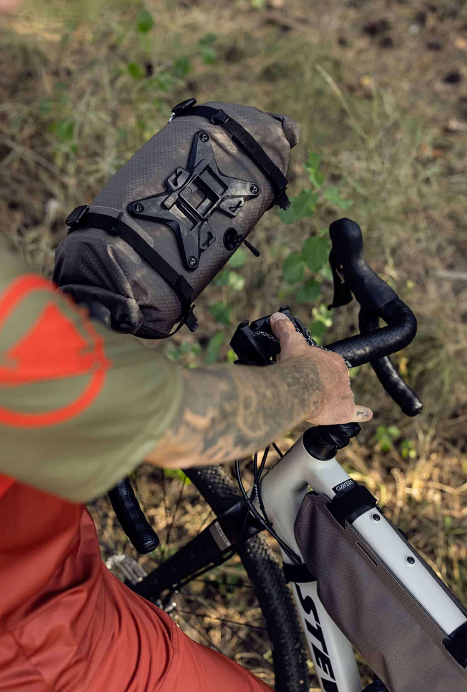 Handlebar-Pack Flex 9L