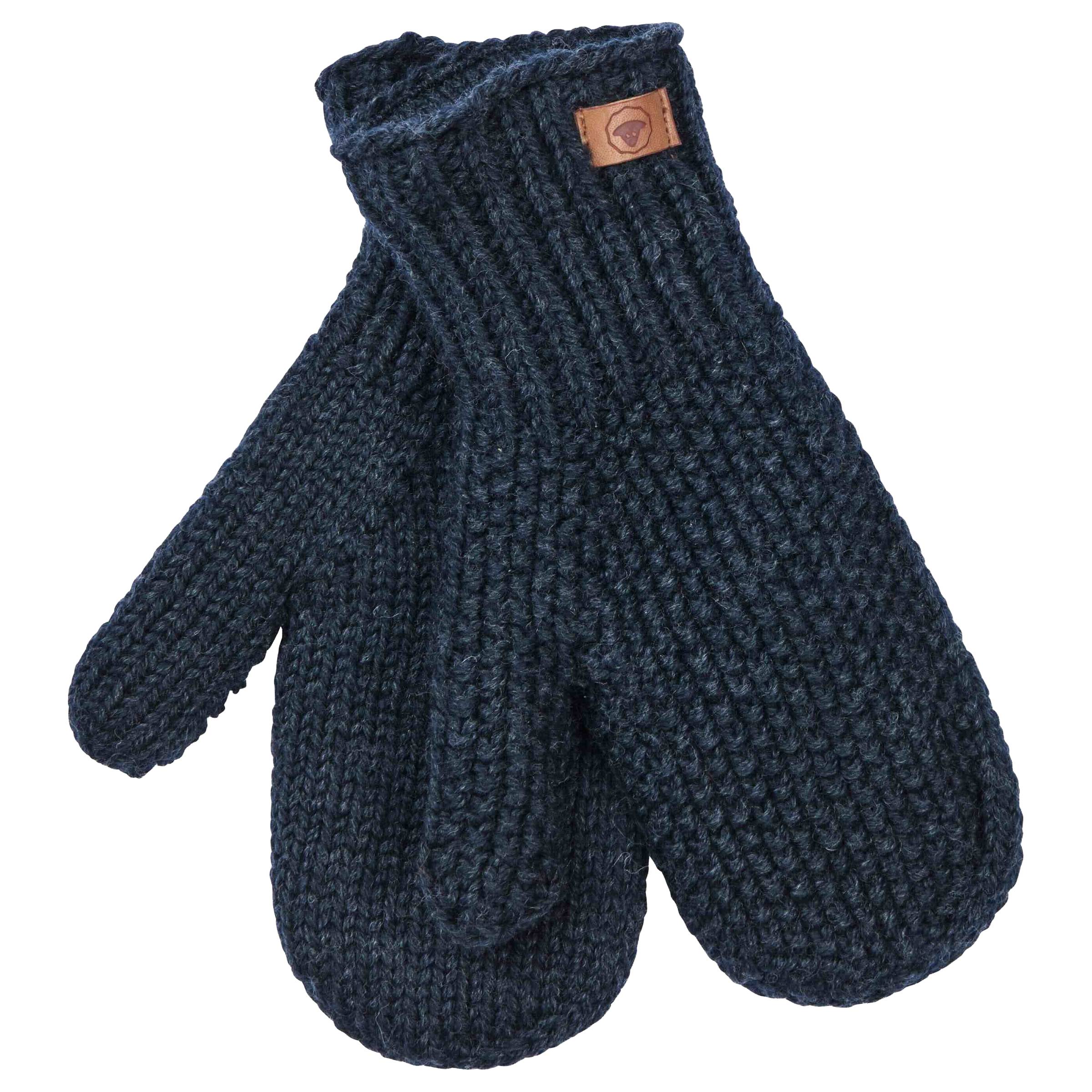 Alrune Mittens Dame Fuza Wool dame