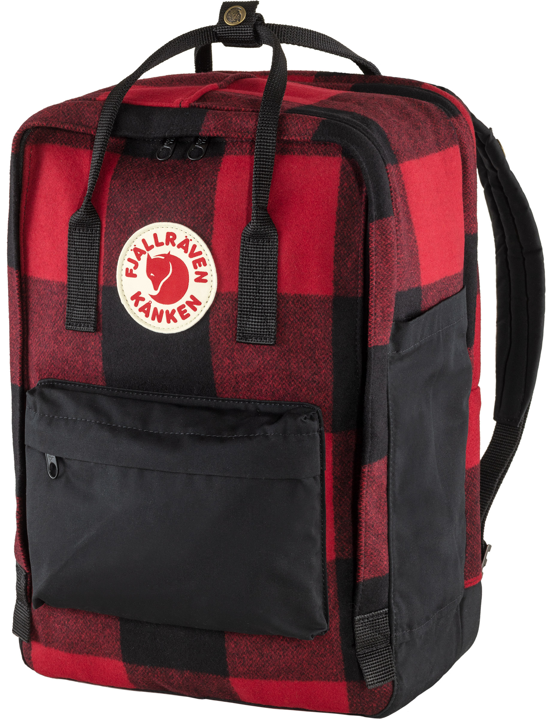 Kånken Re-Wool Laptop 15"