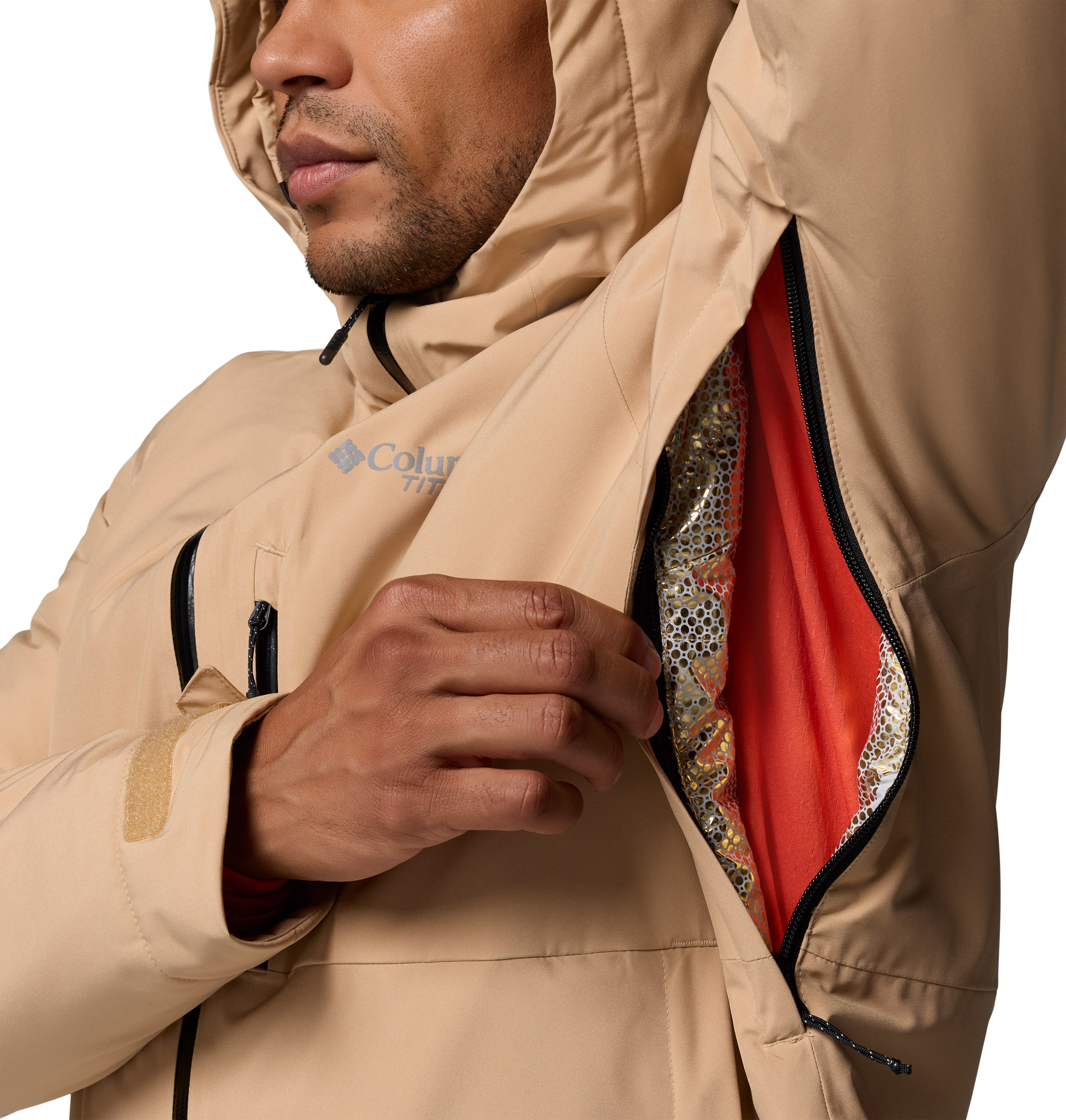 Explorer's Edge II Insulated Jacket Herre