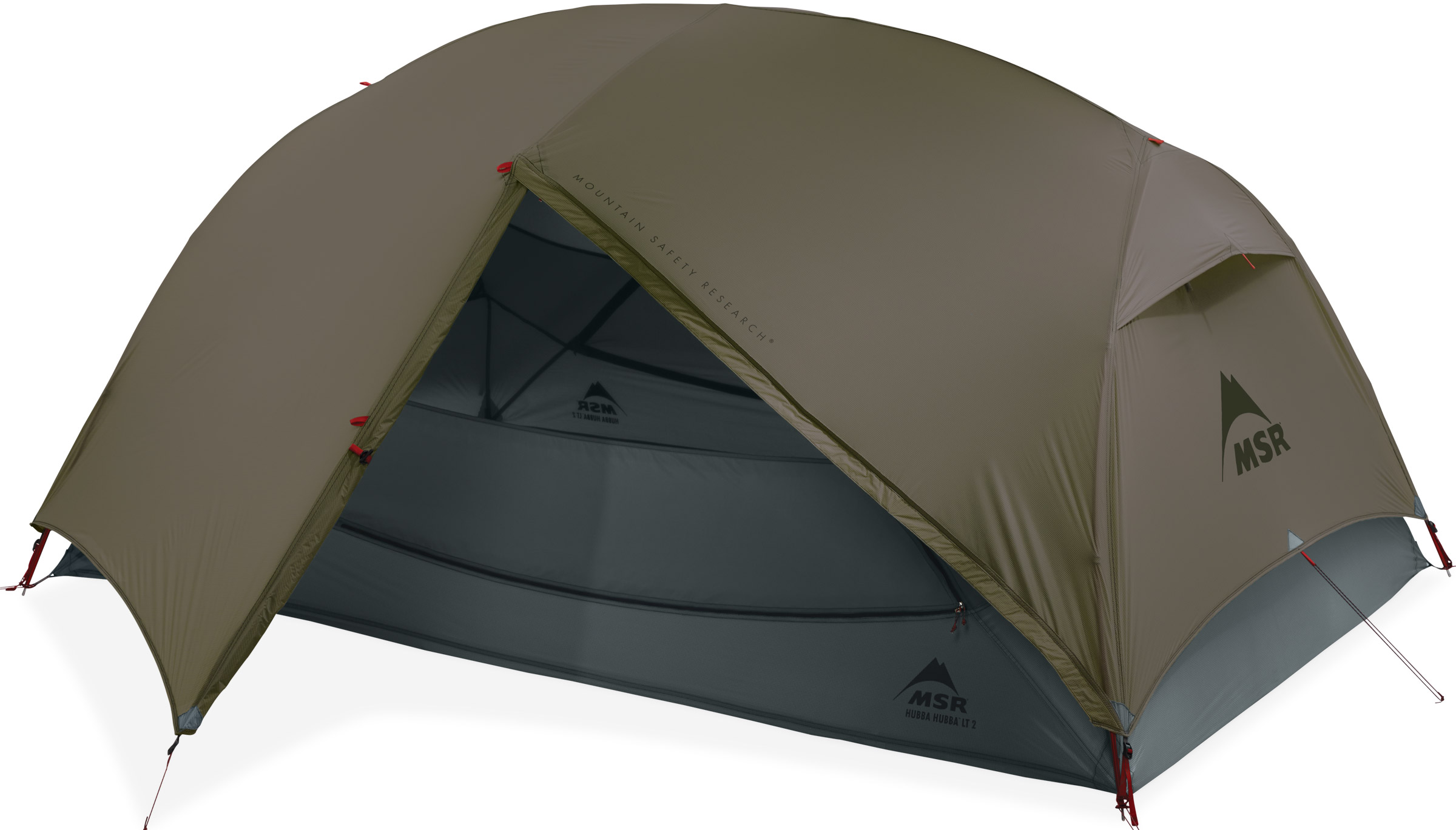 Hubba Hubba LT 2, 2-Personers Telt MSR telte