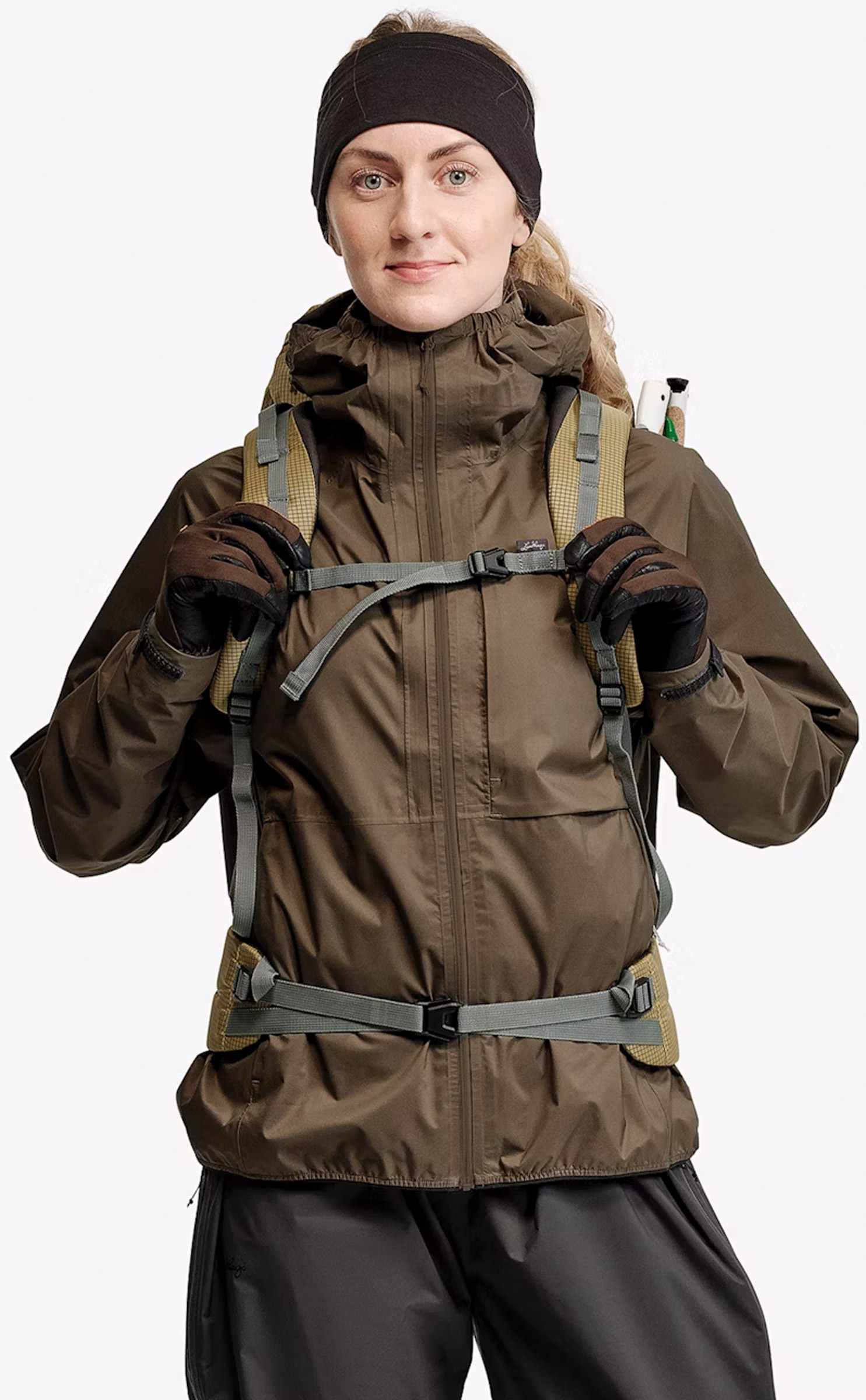 Tived Waterproof Jacket Dame