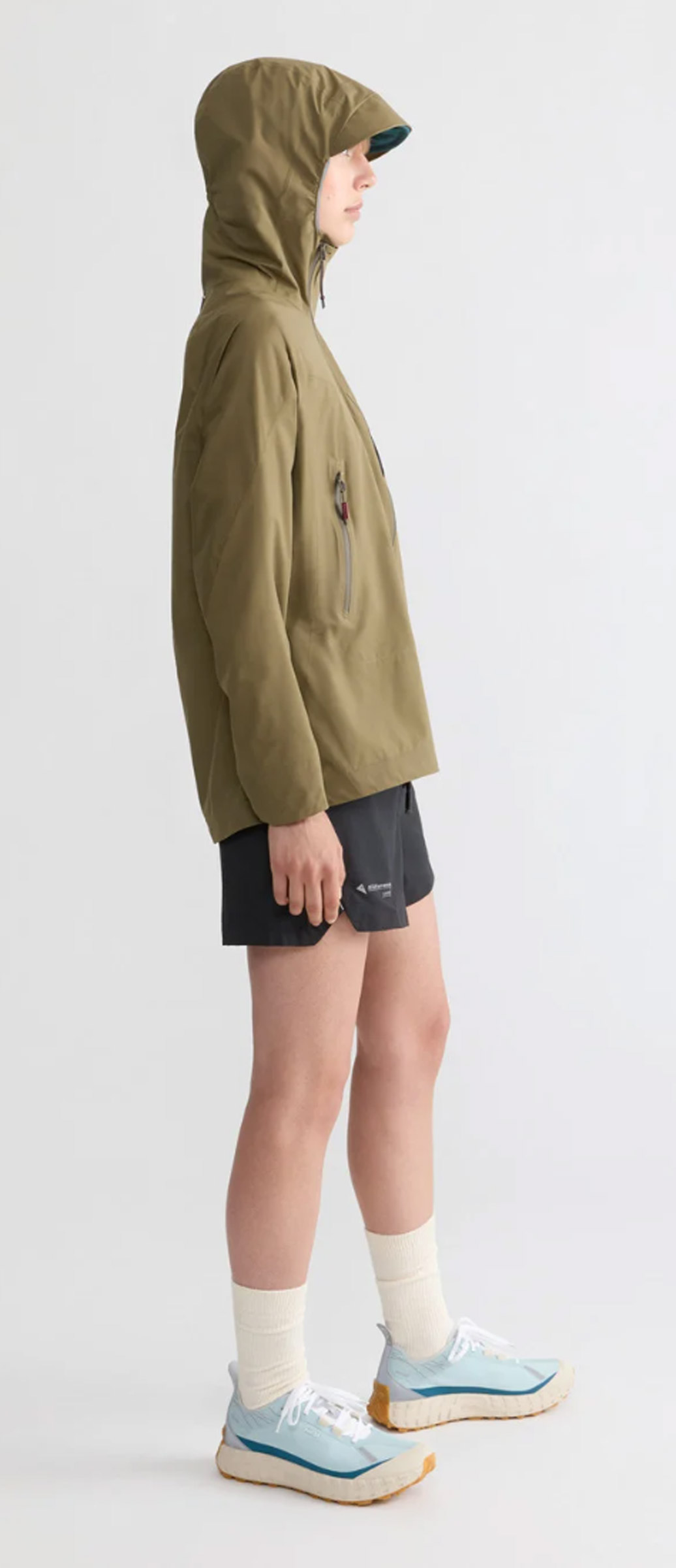 Vingtor Hood Jacket Dame