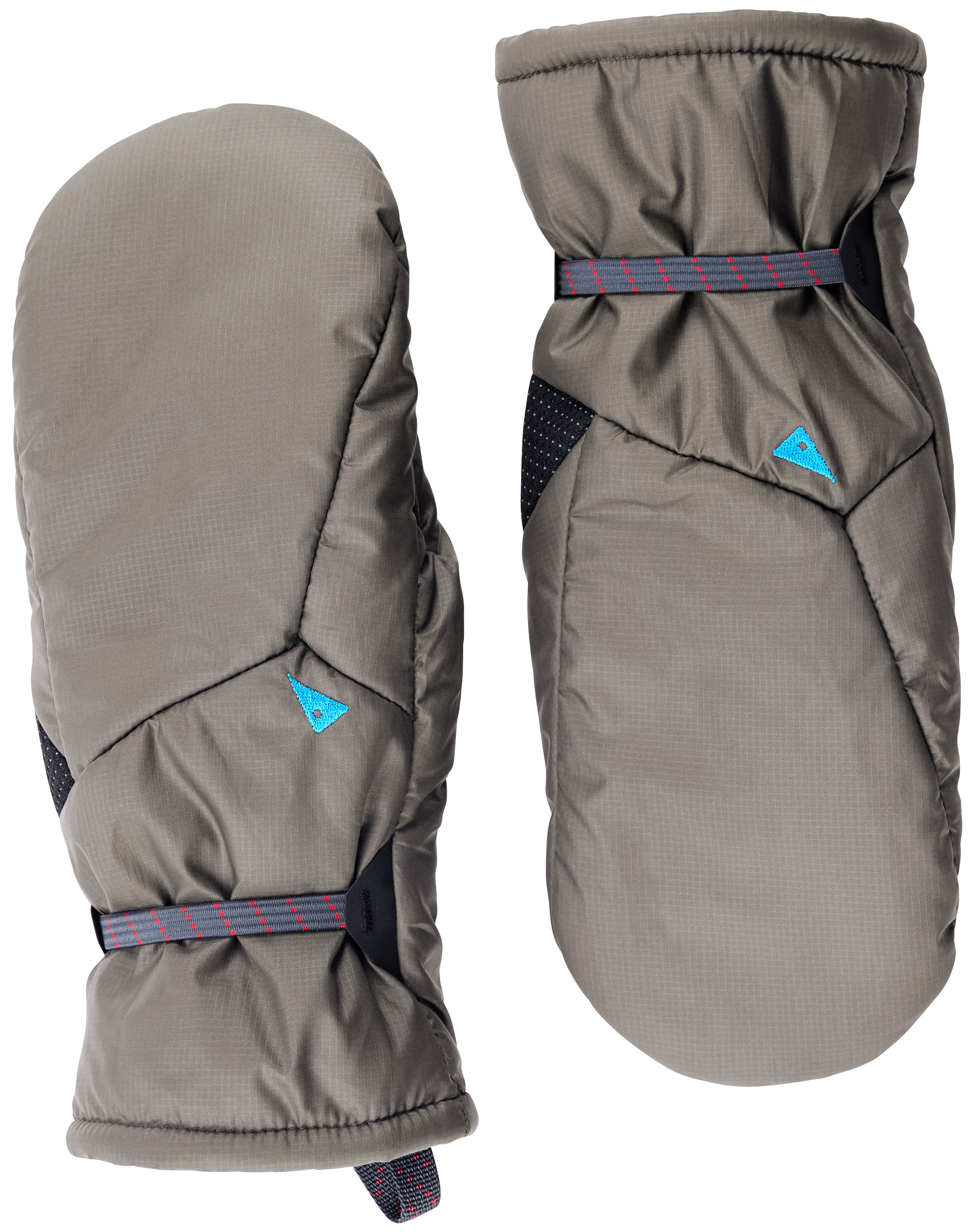 Klättermusen Gevar Mitts Unisex M Grå Handsker & luffer