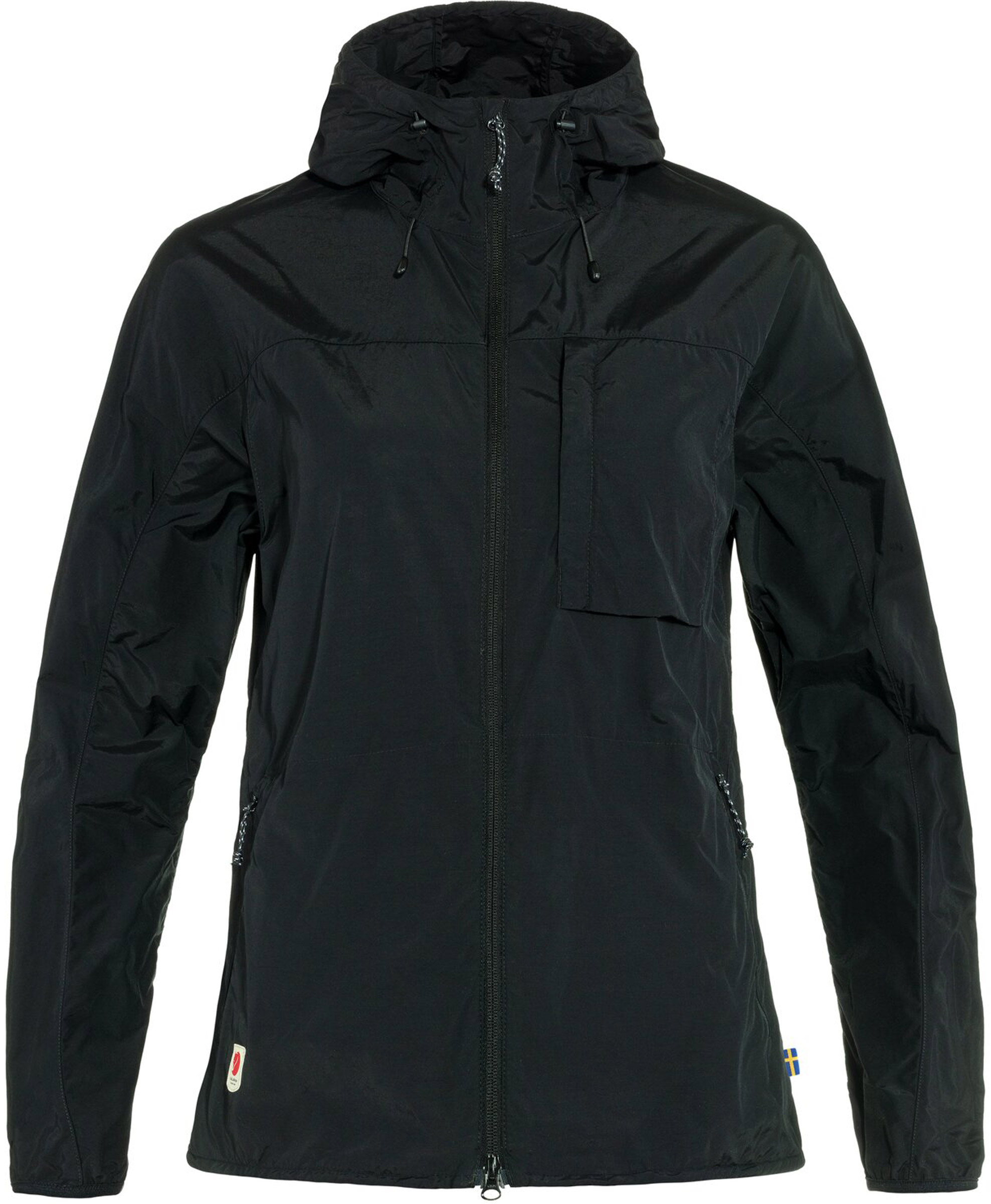 High Coast Wind Jacket Dame Fjällräven beklaedning