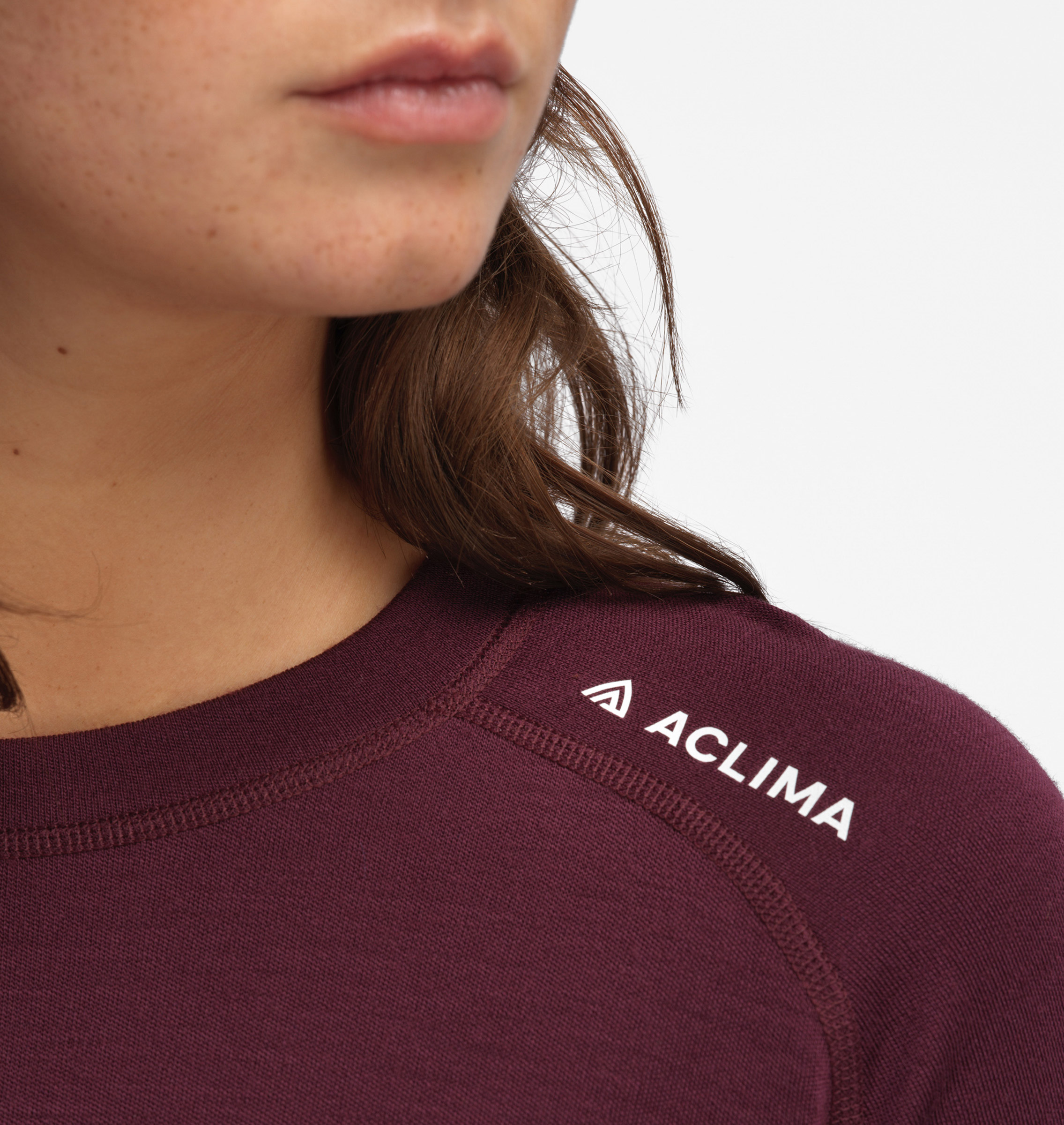 WarmWool Crew Neck Dame