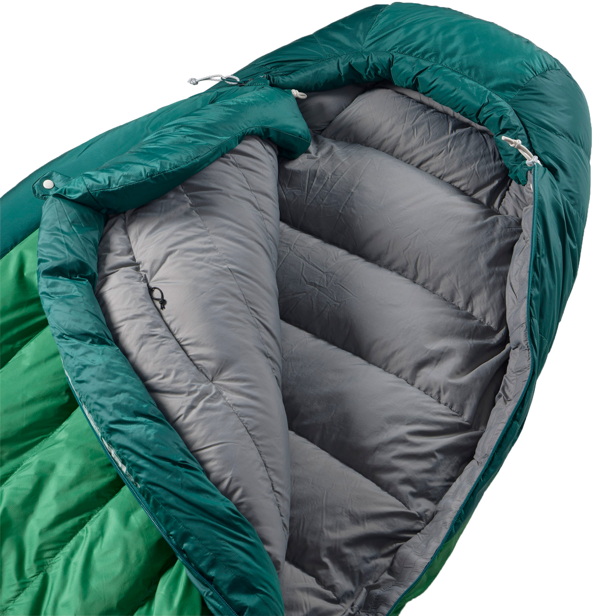 Ascent -1C/30F Long Dunsovepose