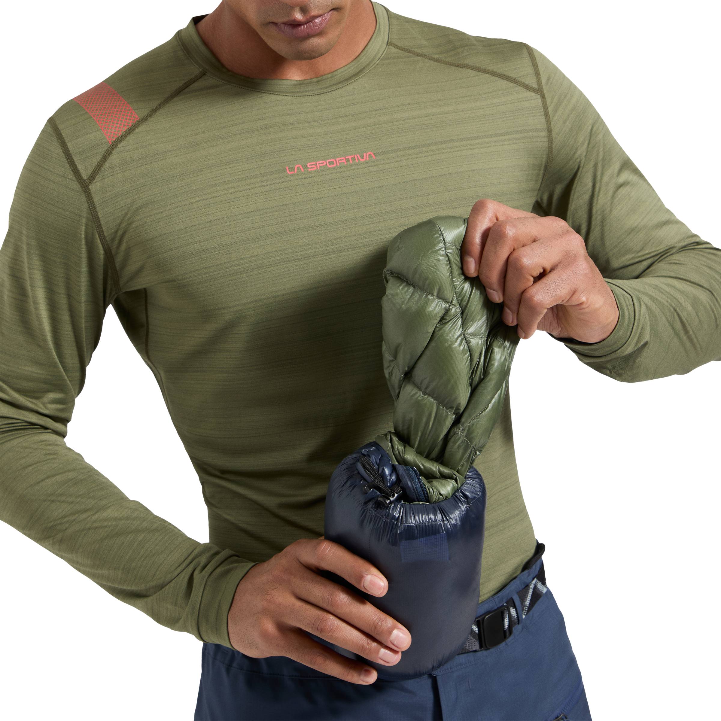 Lumina 100 Down Jacket Herre