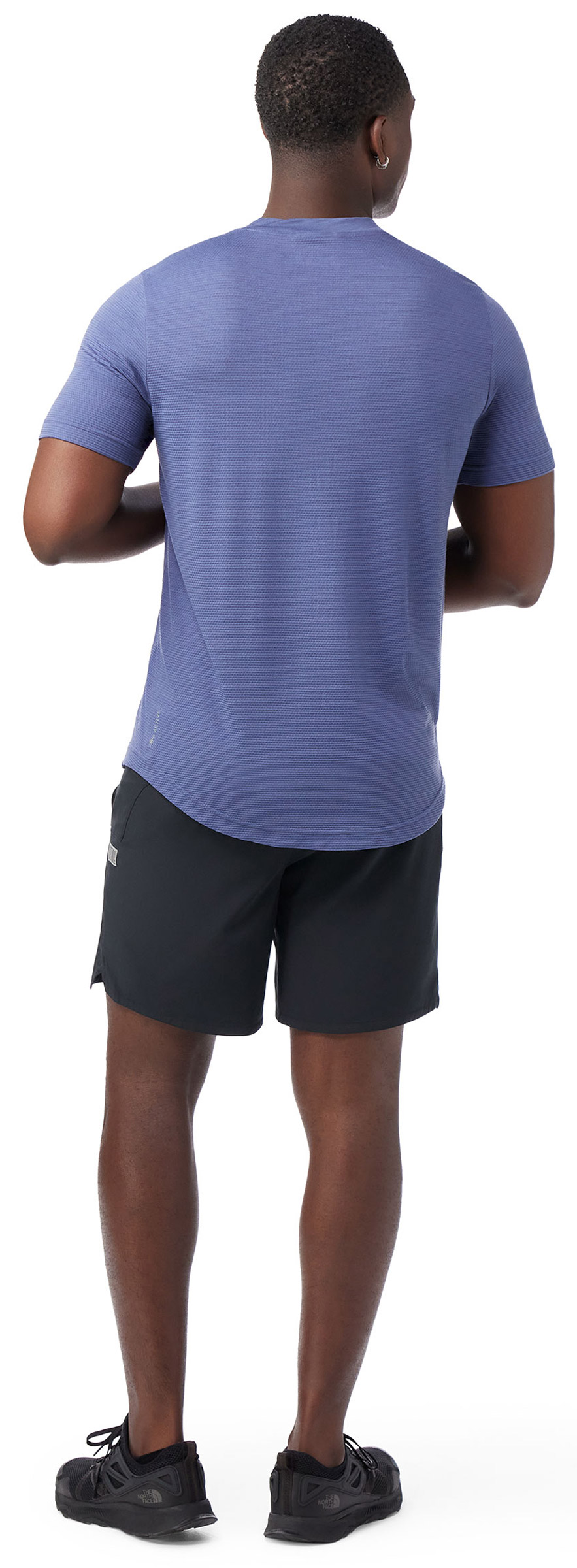Active Mesh Short Sleeve Tee