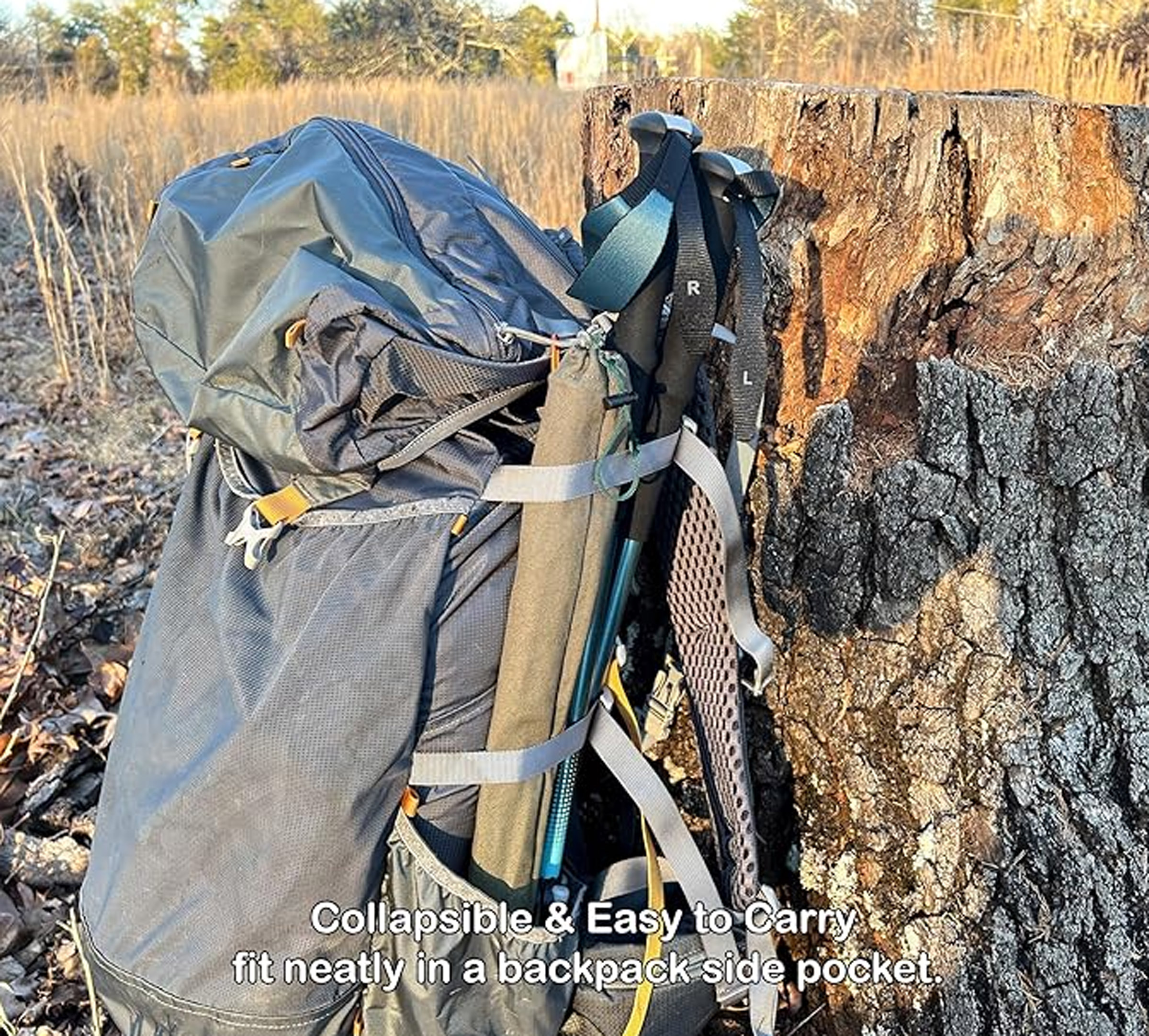 Titanium Portable Tripod