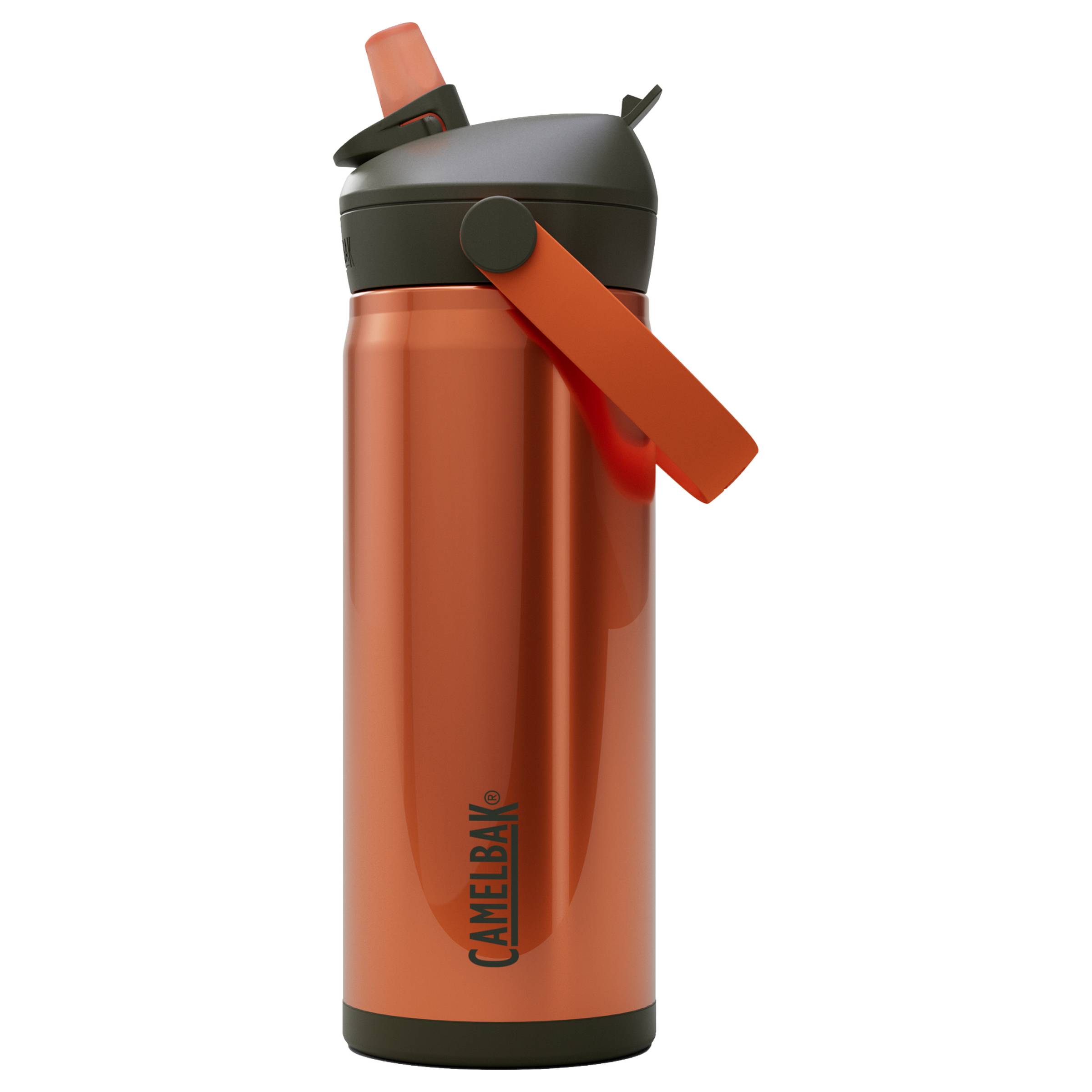 Thrive Flip Straw Kids VSS 0.47 ltr Termo Drikkeflaske til Børn CamelBak kogegrej