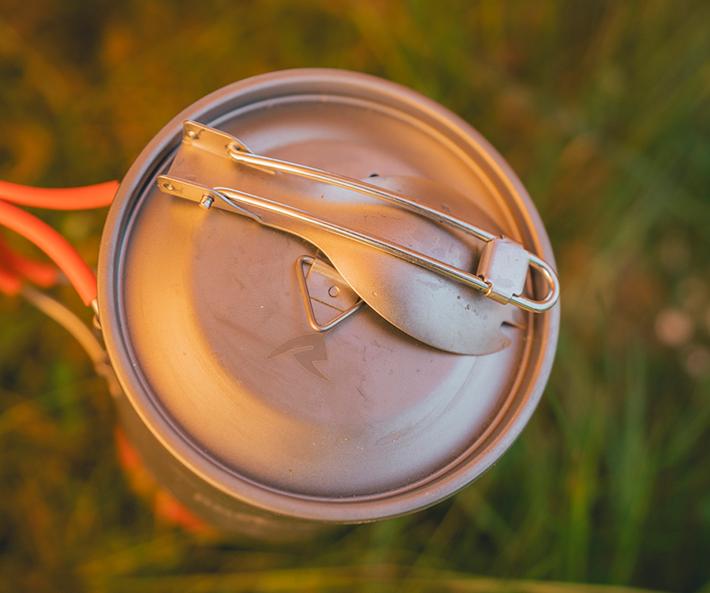 Titanium Foldbar Spork UL