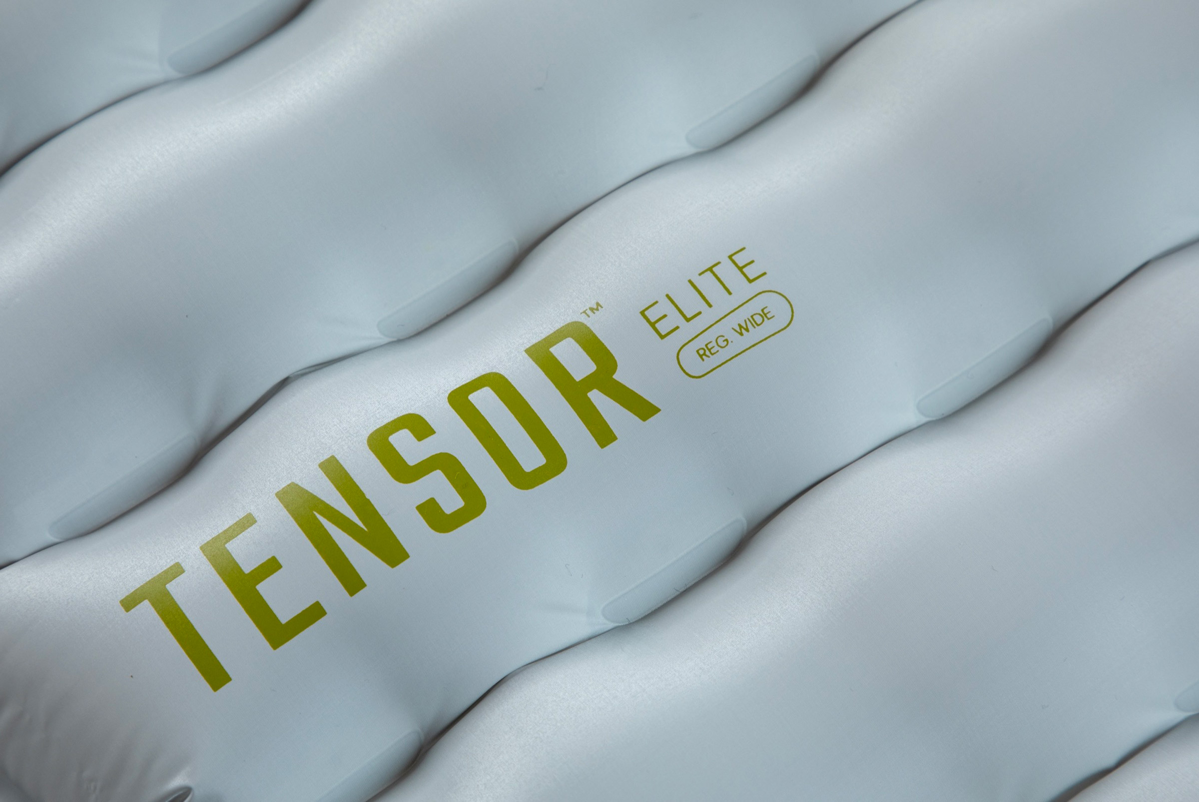 Tensor Elite Regular Wide Mummy Oppusteligt Liggeunderlag