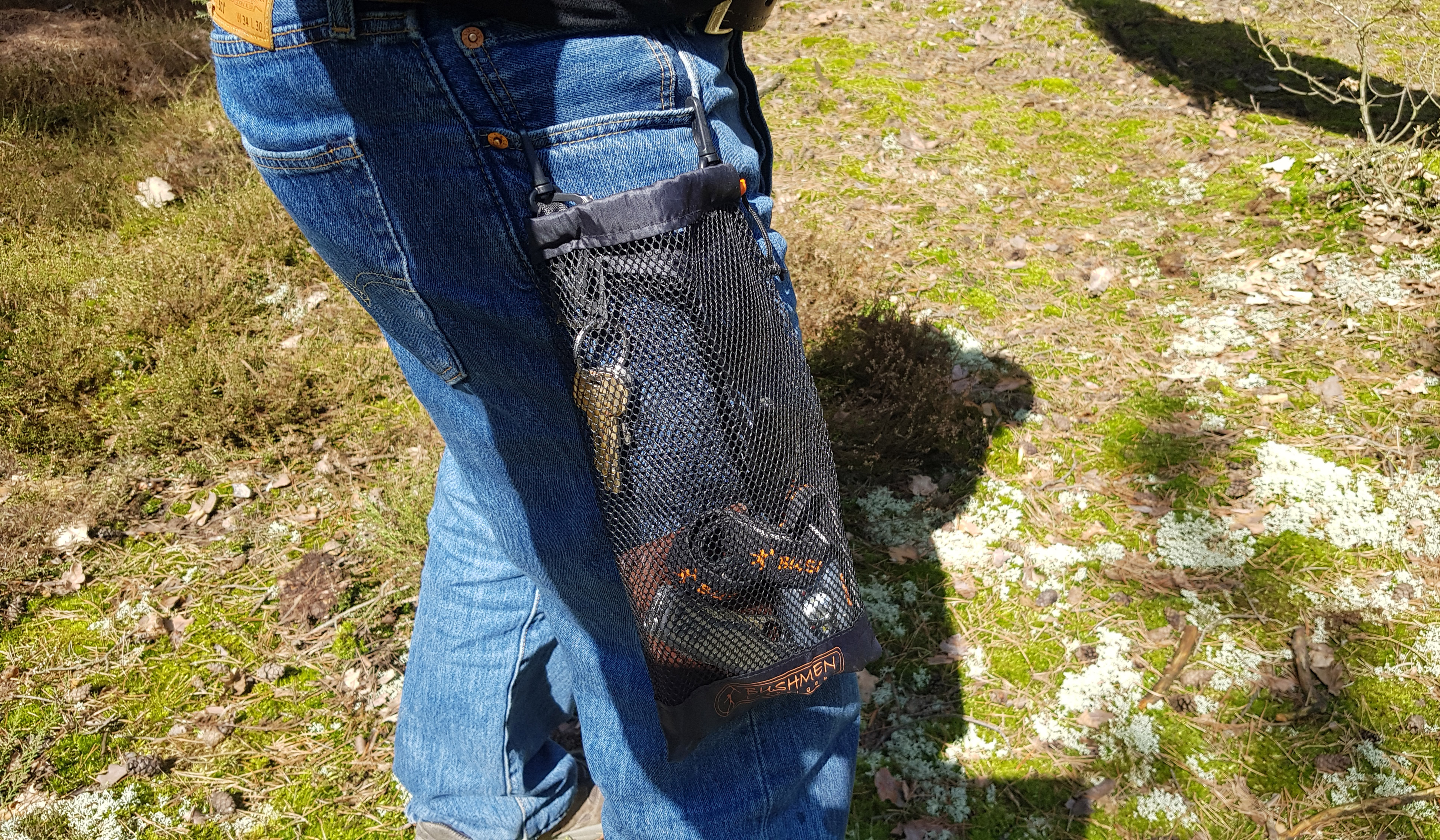 Jungle Hængekøjesæt