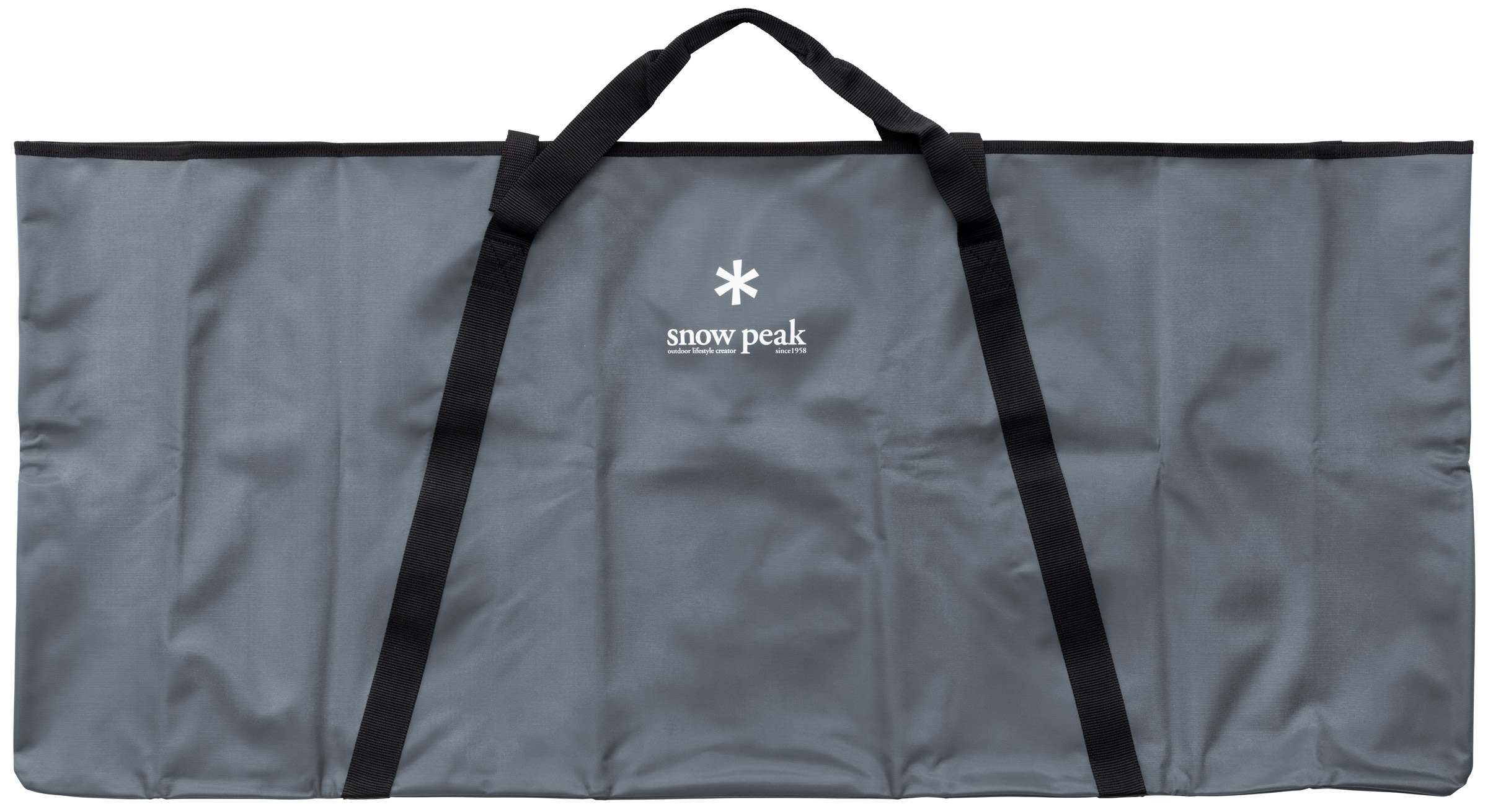 IGT 4 Unit Carrying Case Snow Peak kogegrej