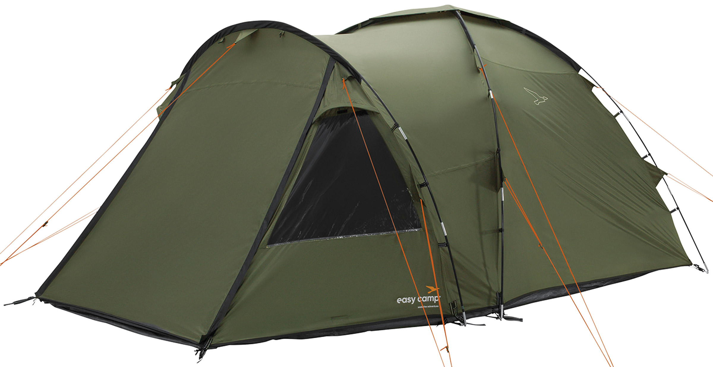 Kinn 4, 4-Personers Telt