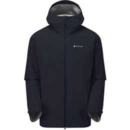Montane Phase Waterproof Jacket Herre S Blå Skaljakker