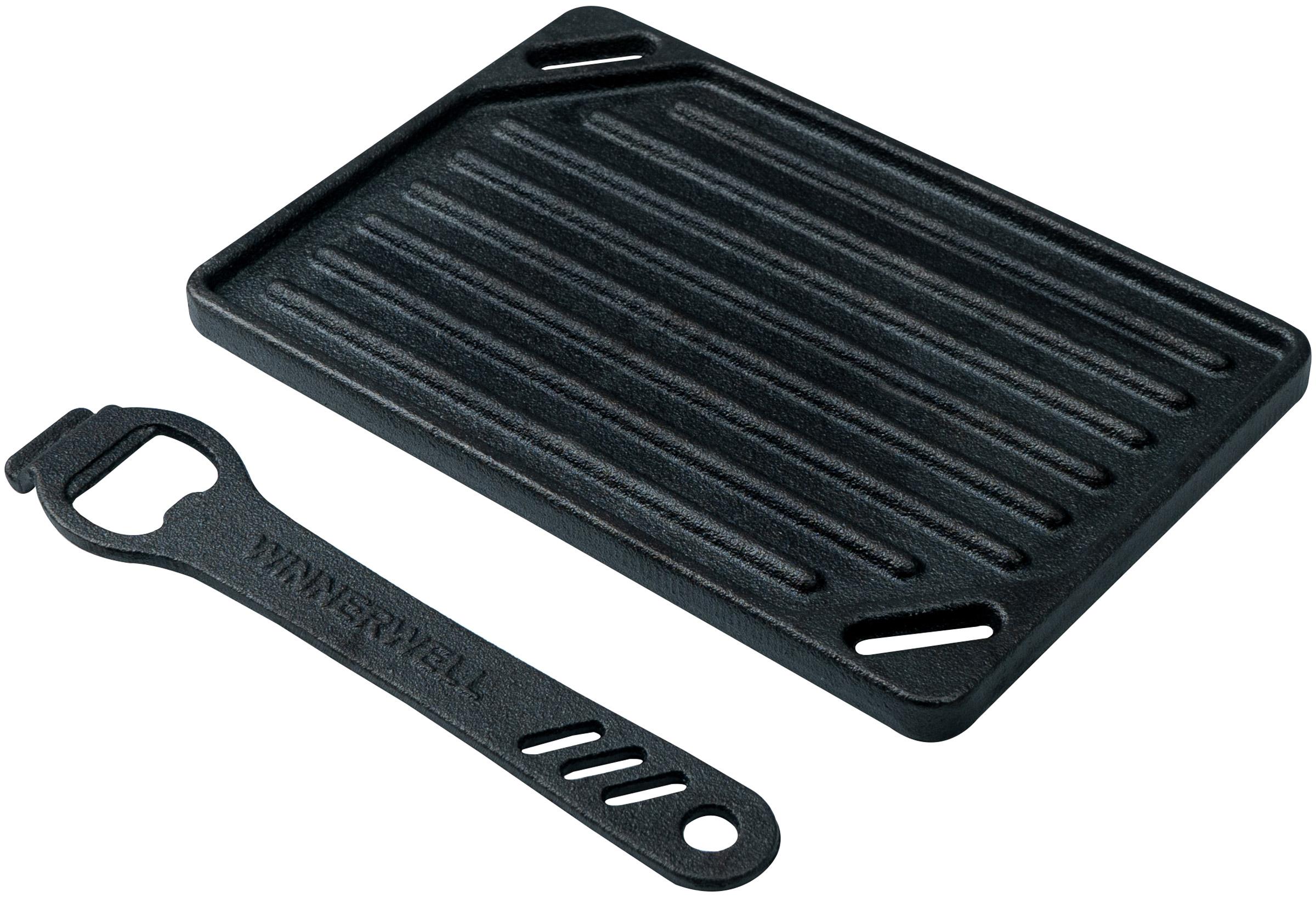 Iron Grill Plate Winnerwell brands