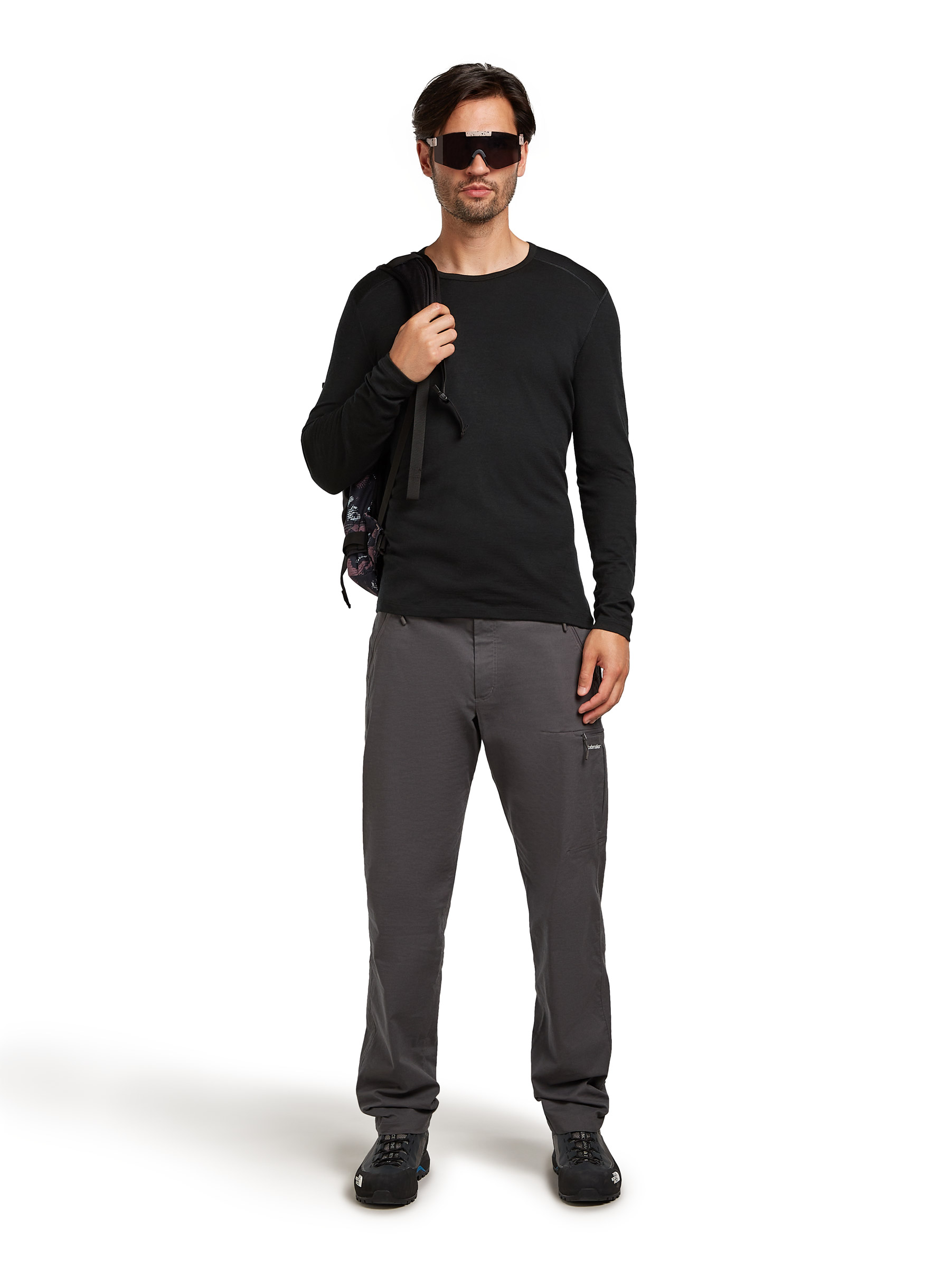 Merino 200 Oasis LS Crew