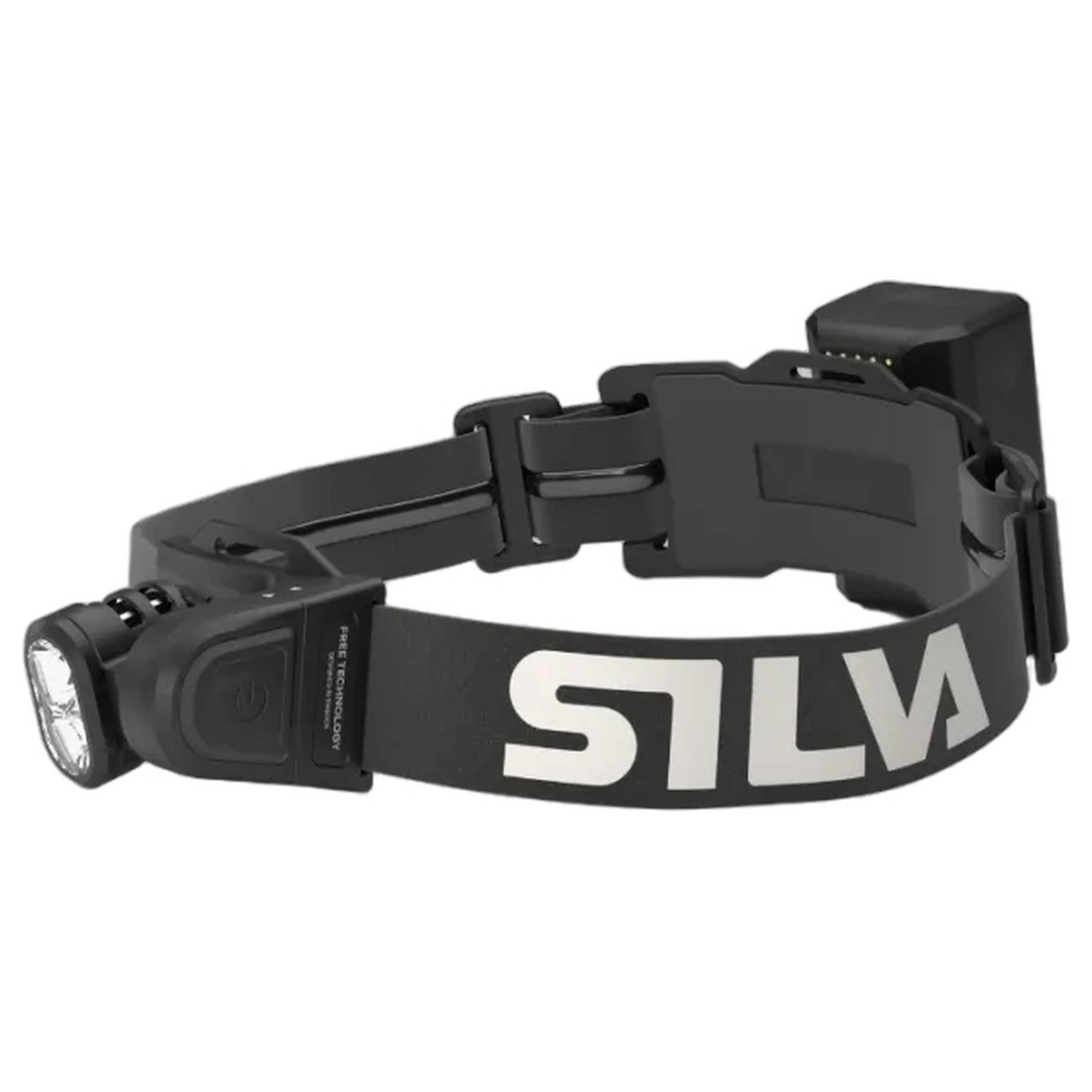 Free Pulse 1500 S Pandelampe Silva udstyr