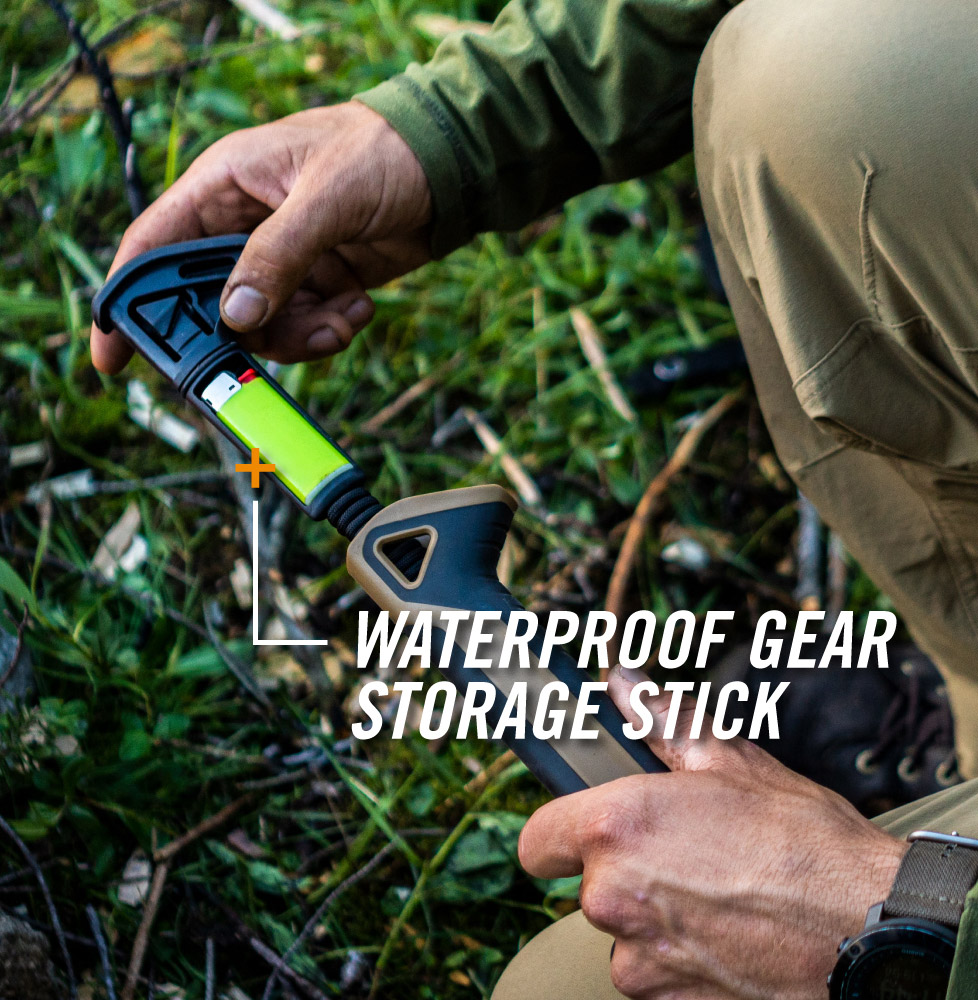 Bushcraft Axe Multiøkse